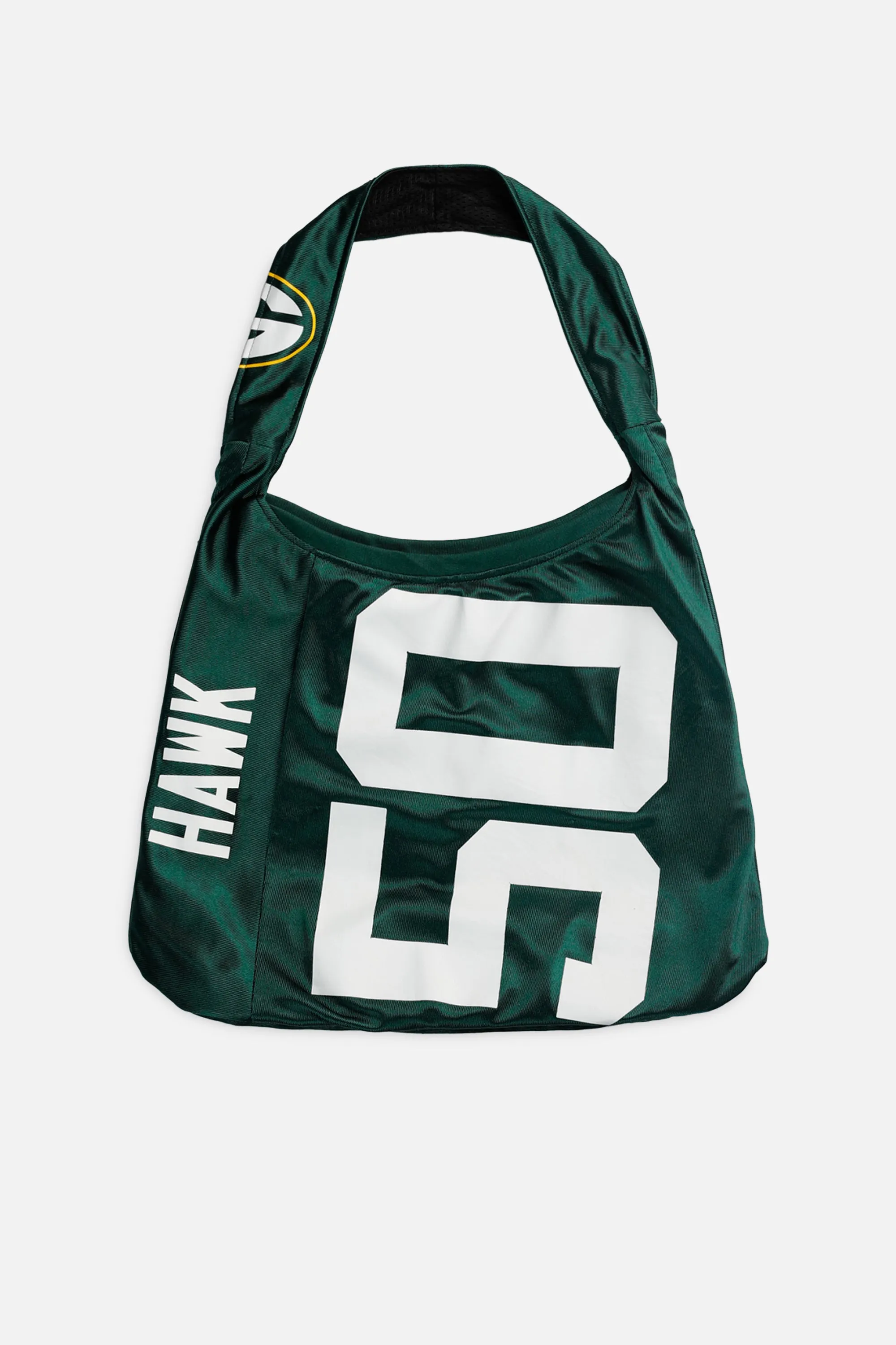 Rework Green Bay Packers NFL Tote Bag