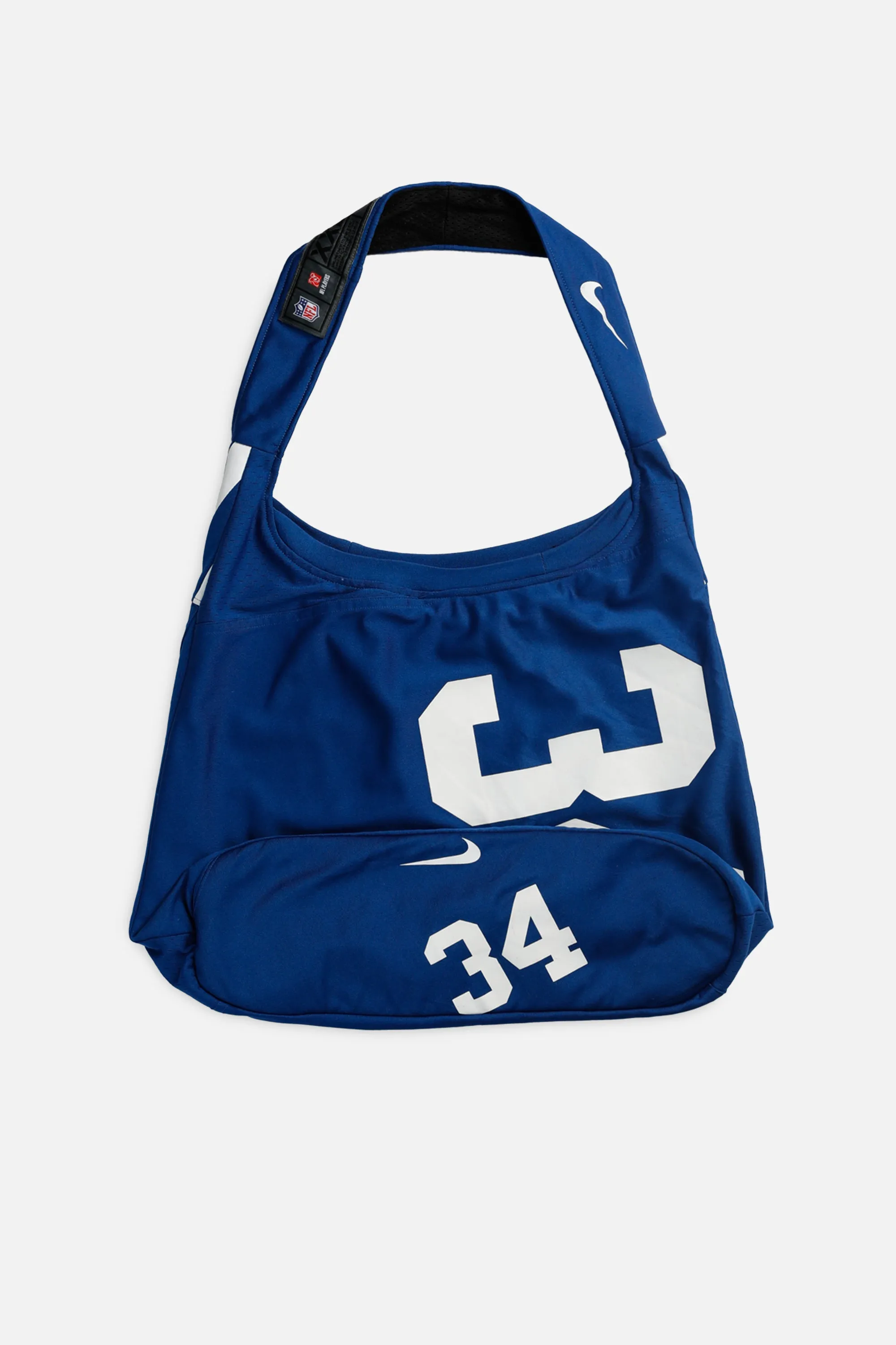 Rework Indianapolis Colts NFL Tote Bag