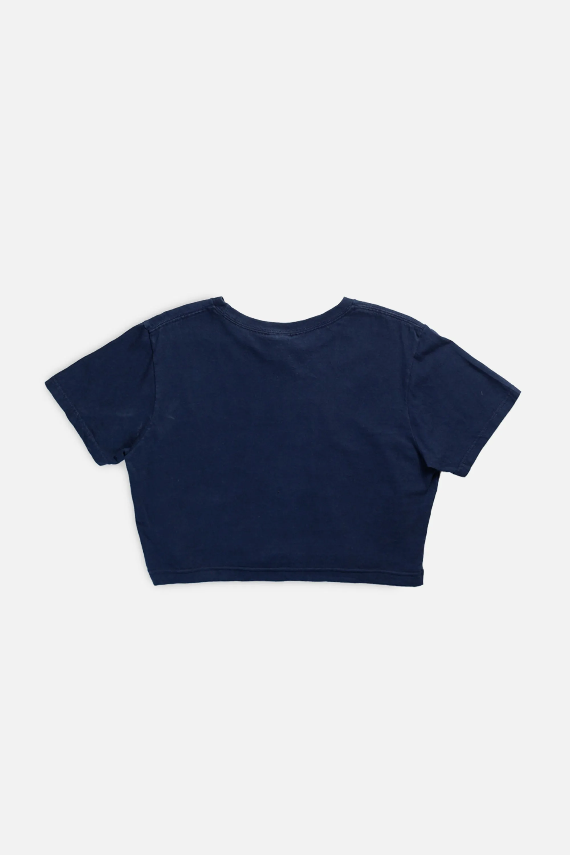 Rework Marquette NCAA Crop Tee - S