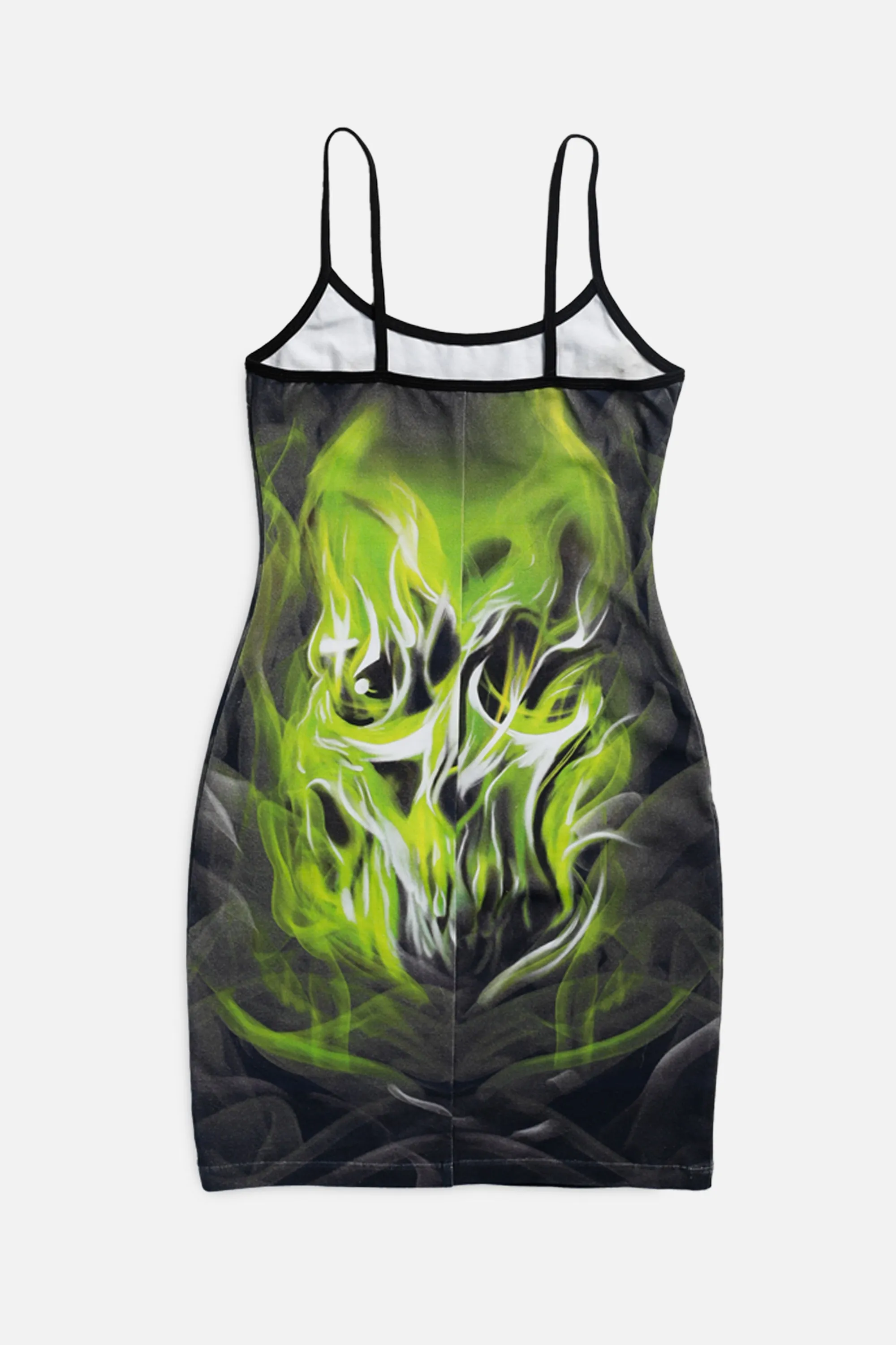 Rework Mini Dress - XS