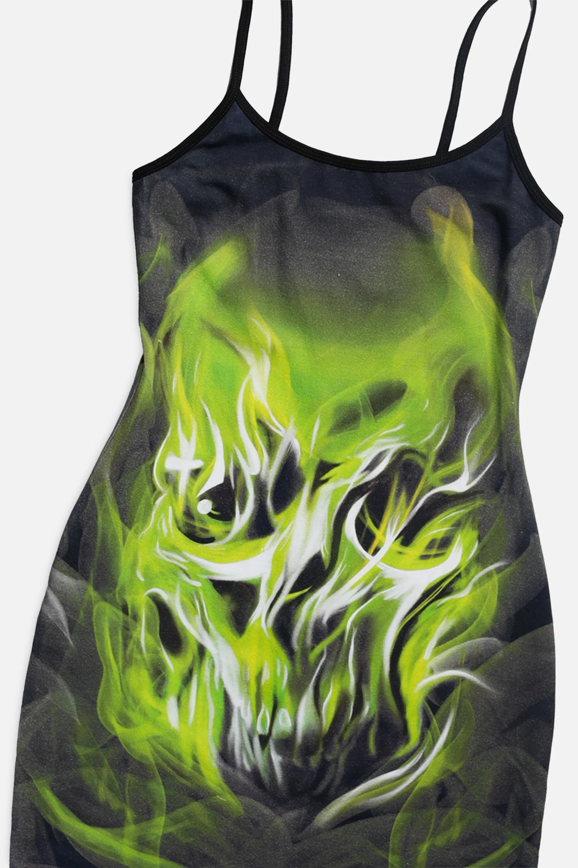 Rework Mini Dress - XS