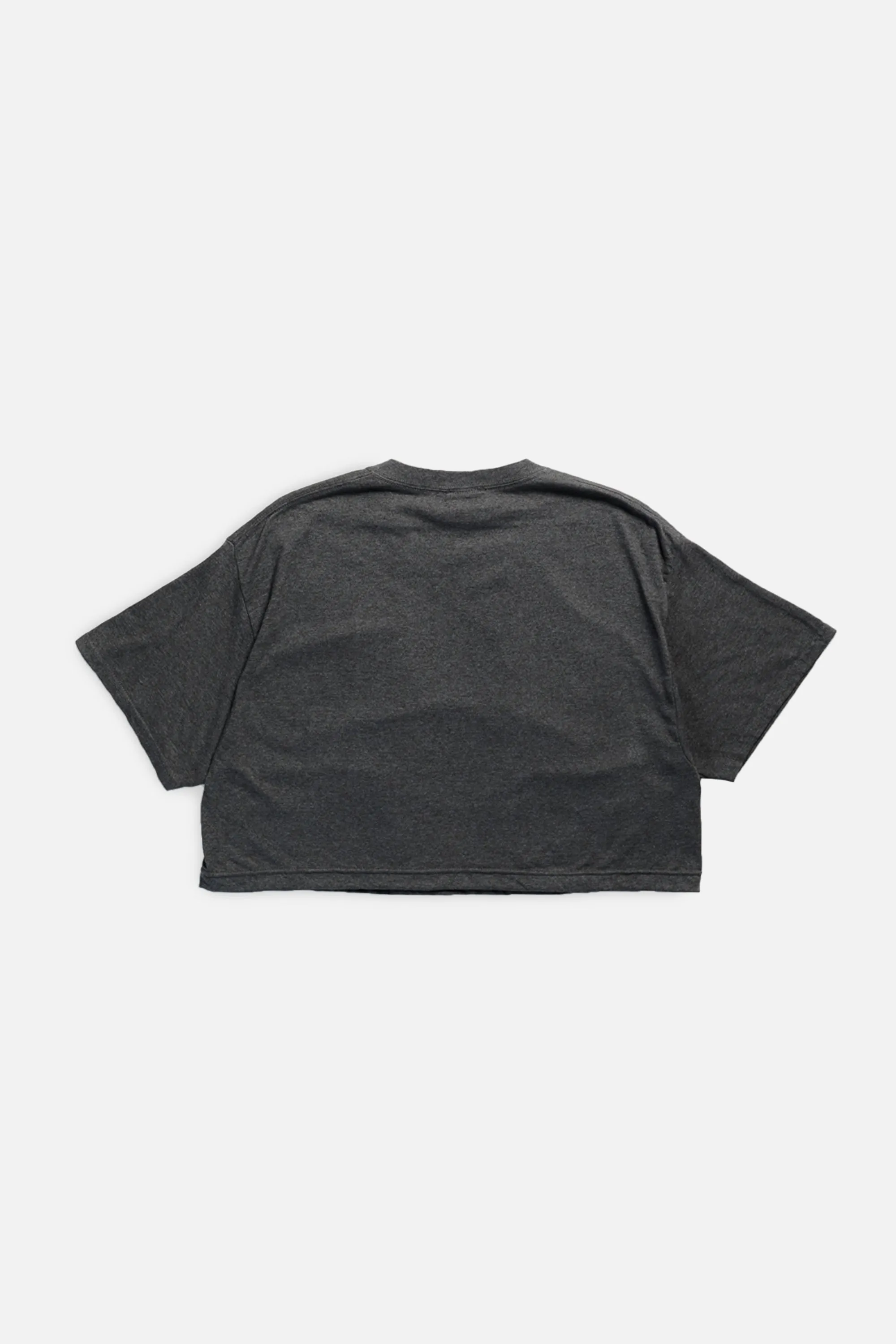 Rework NFL Crop Tee - L
