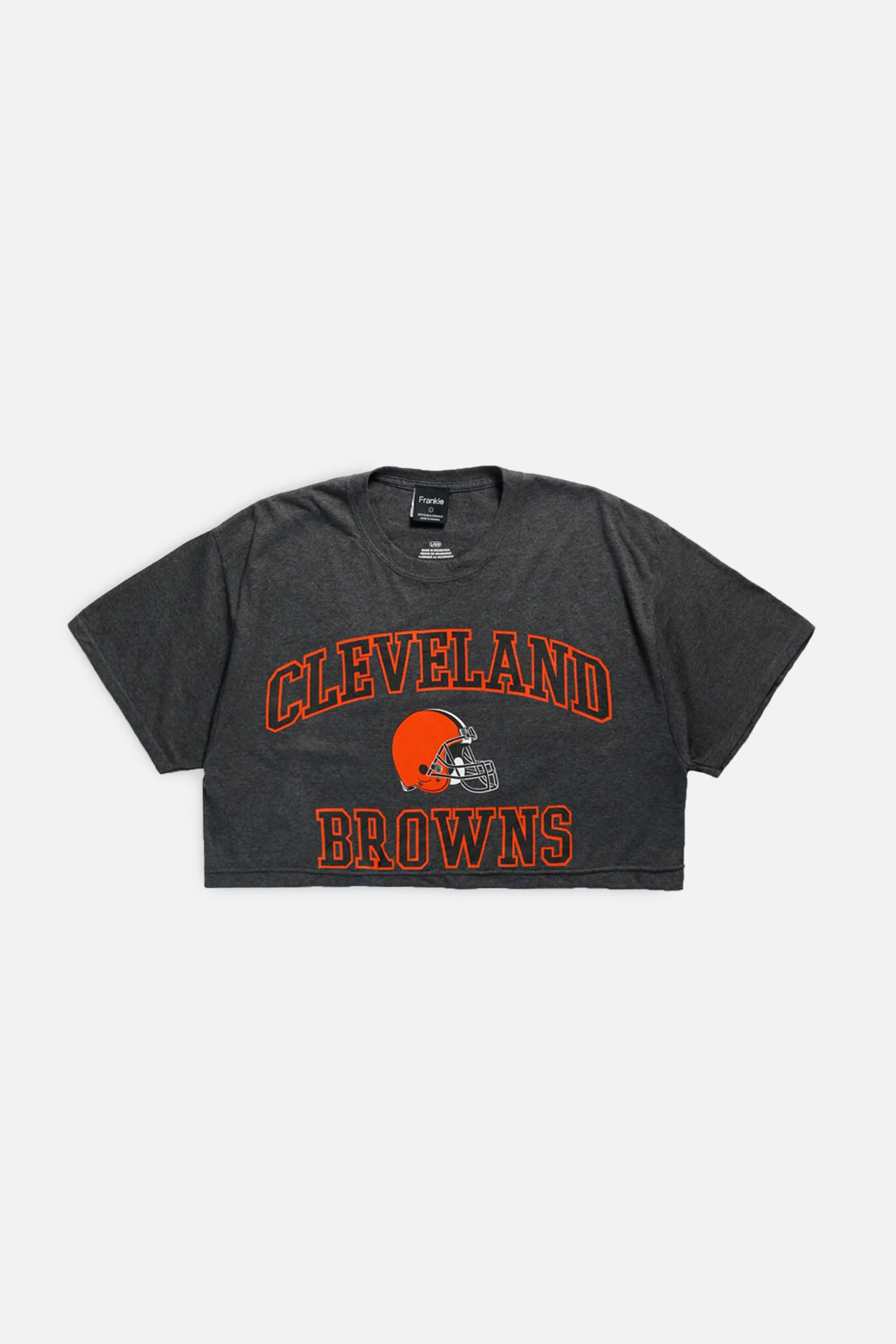 Rework T-shirts tops summer styles sports vests running tops,Vintage Nike Athletic Tee Tops Sports Tops Sports Tops Quick Dry Short Sleeves NFL Crop Tee - L