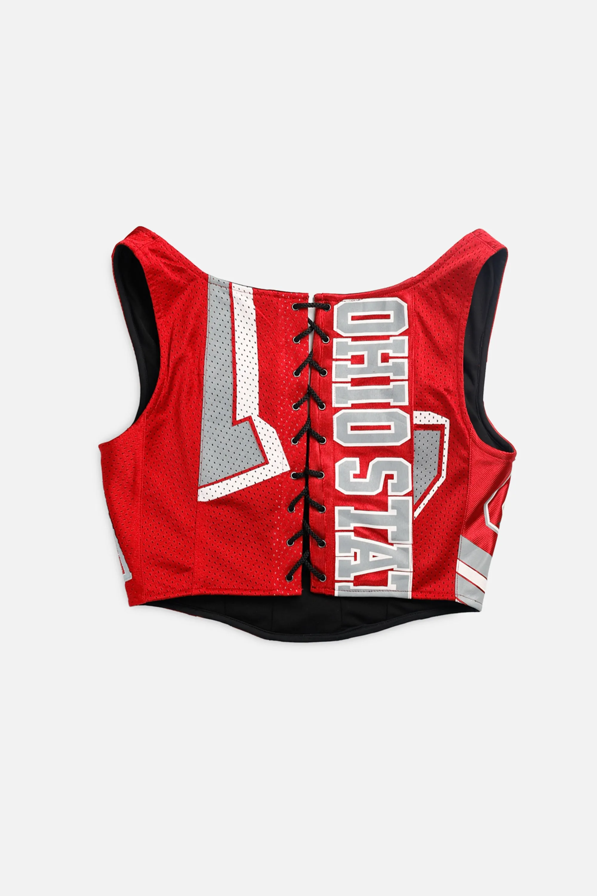 Rework Ohio State Buckeyes NCAA Corset - M