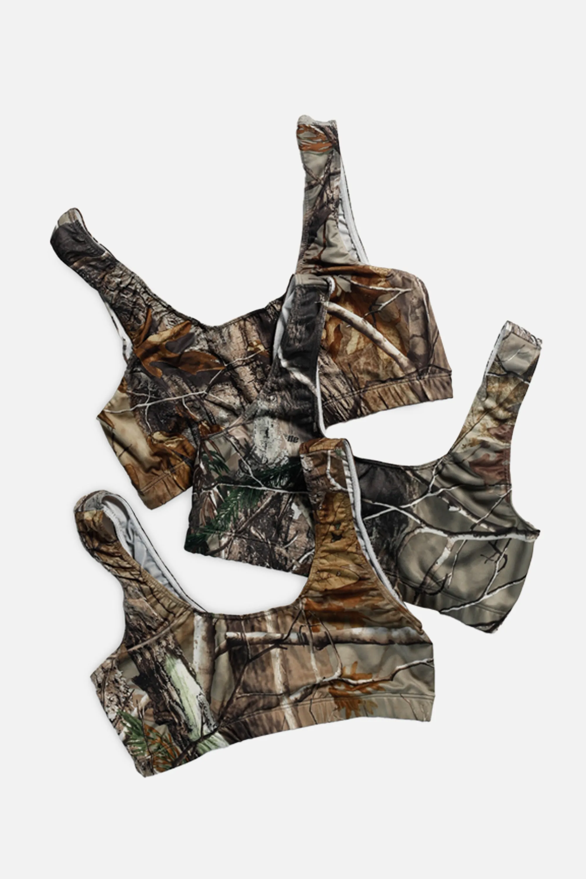 Rework RealTree Bra Top - XS, S, M, L, XL, XXL