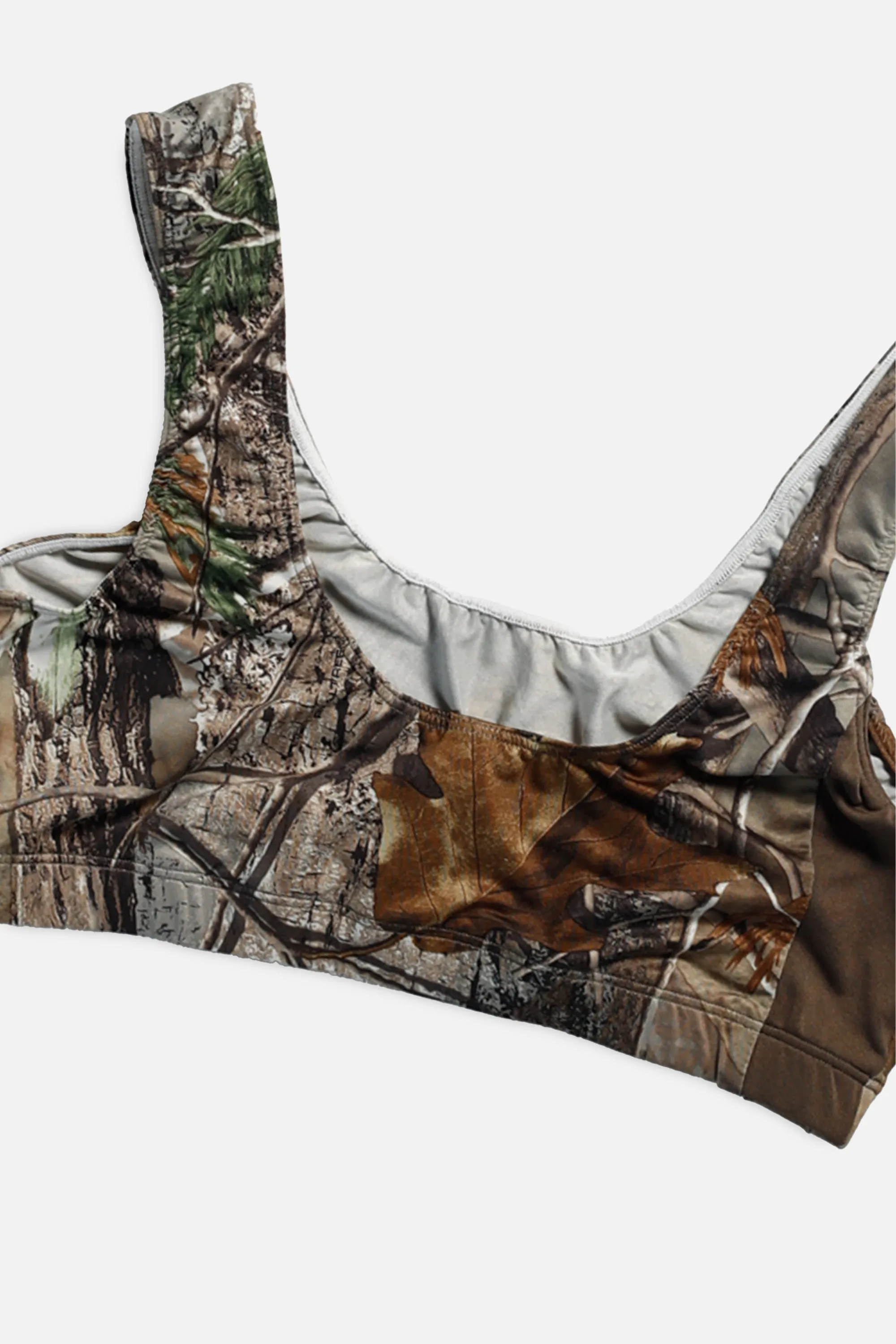 Rework RealTree Bra Top - XS, S, M, L, XL, XXL