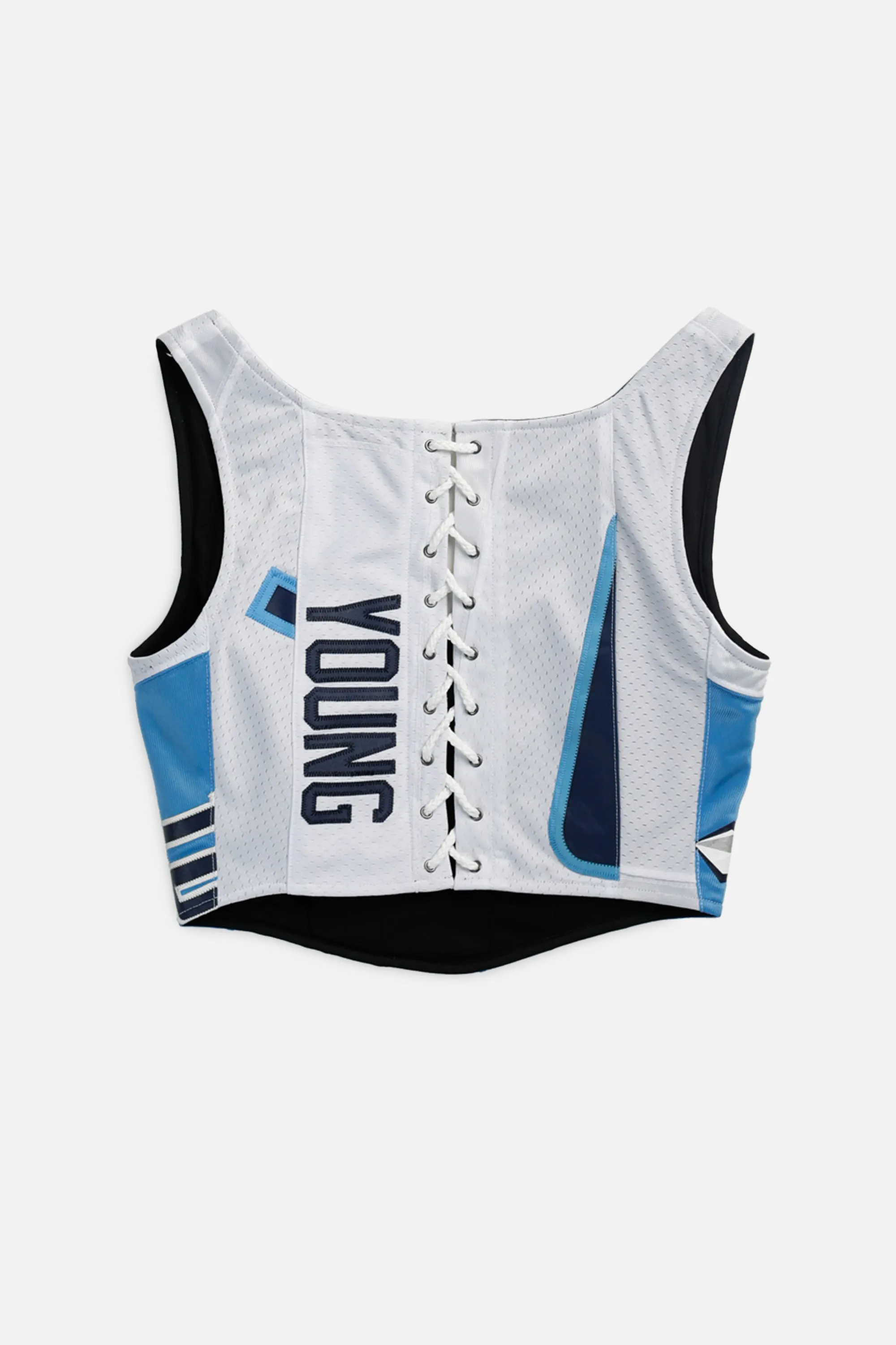 Rework Tennessee Titans NFL Corset - S