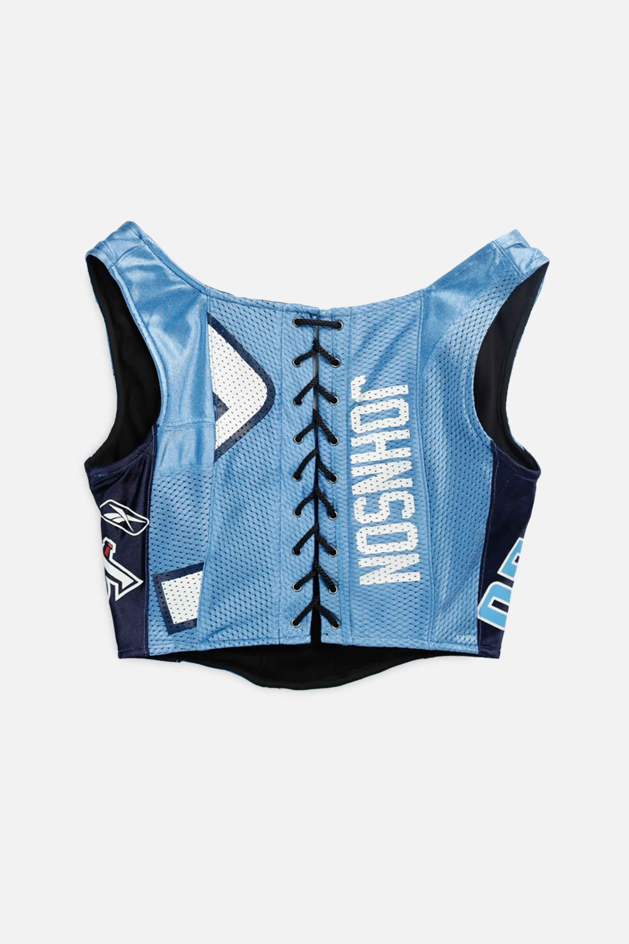 Rework Tennessee Titans NFL Corset - XS