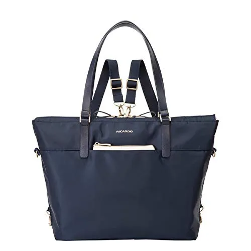 Ricardo Beverly Hills Indio Convertible Travel Tote mega luggage savings