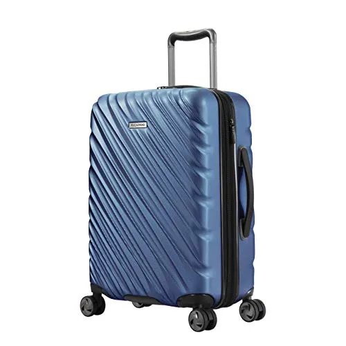 Ricardo Beverly Hills Mojave Hardside (Twilight Blue, Carry-On) mega luggage savings