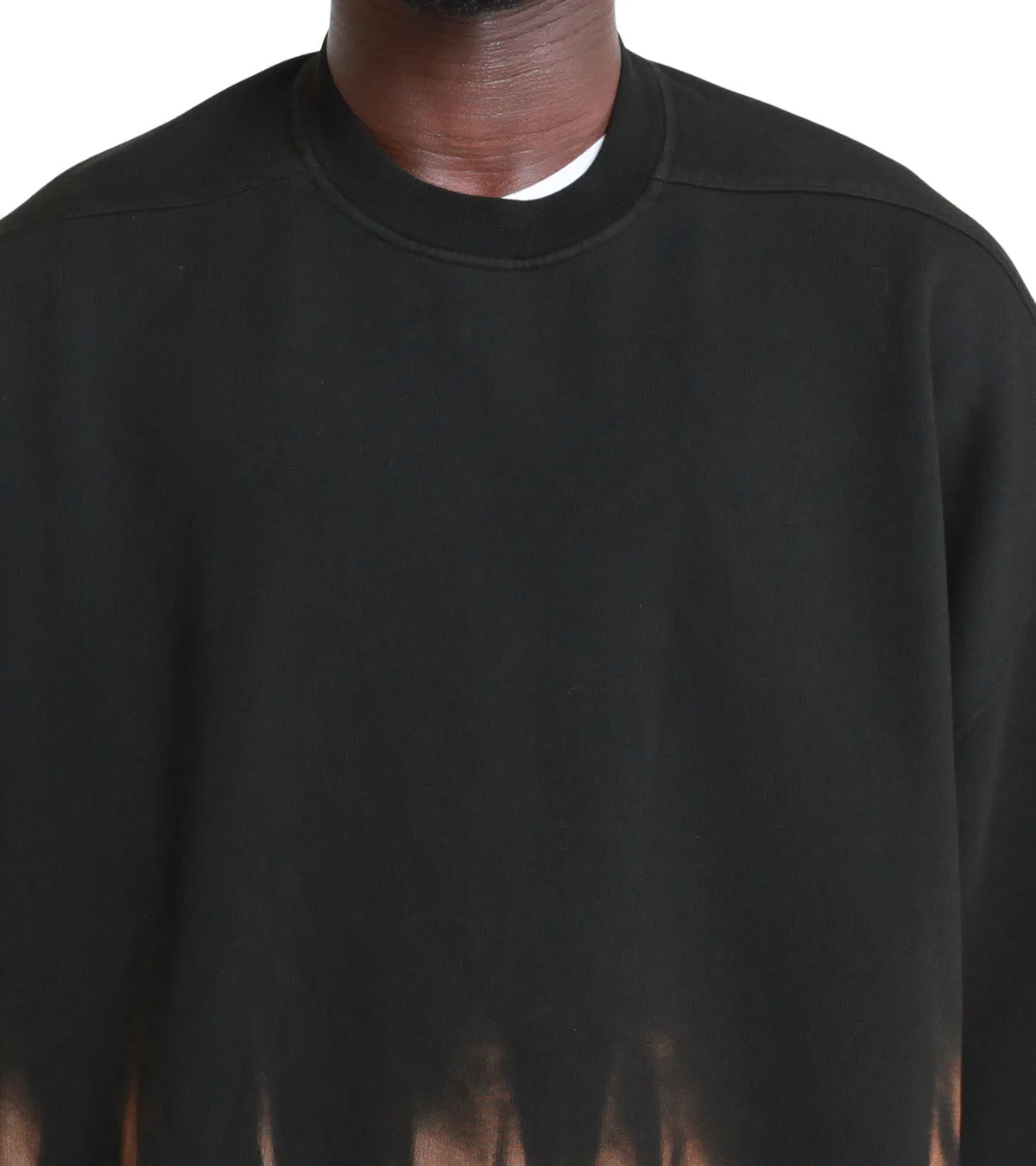 Rick Owens DRKSHDW Tommy T Black