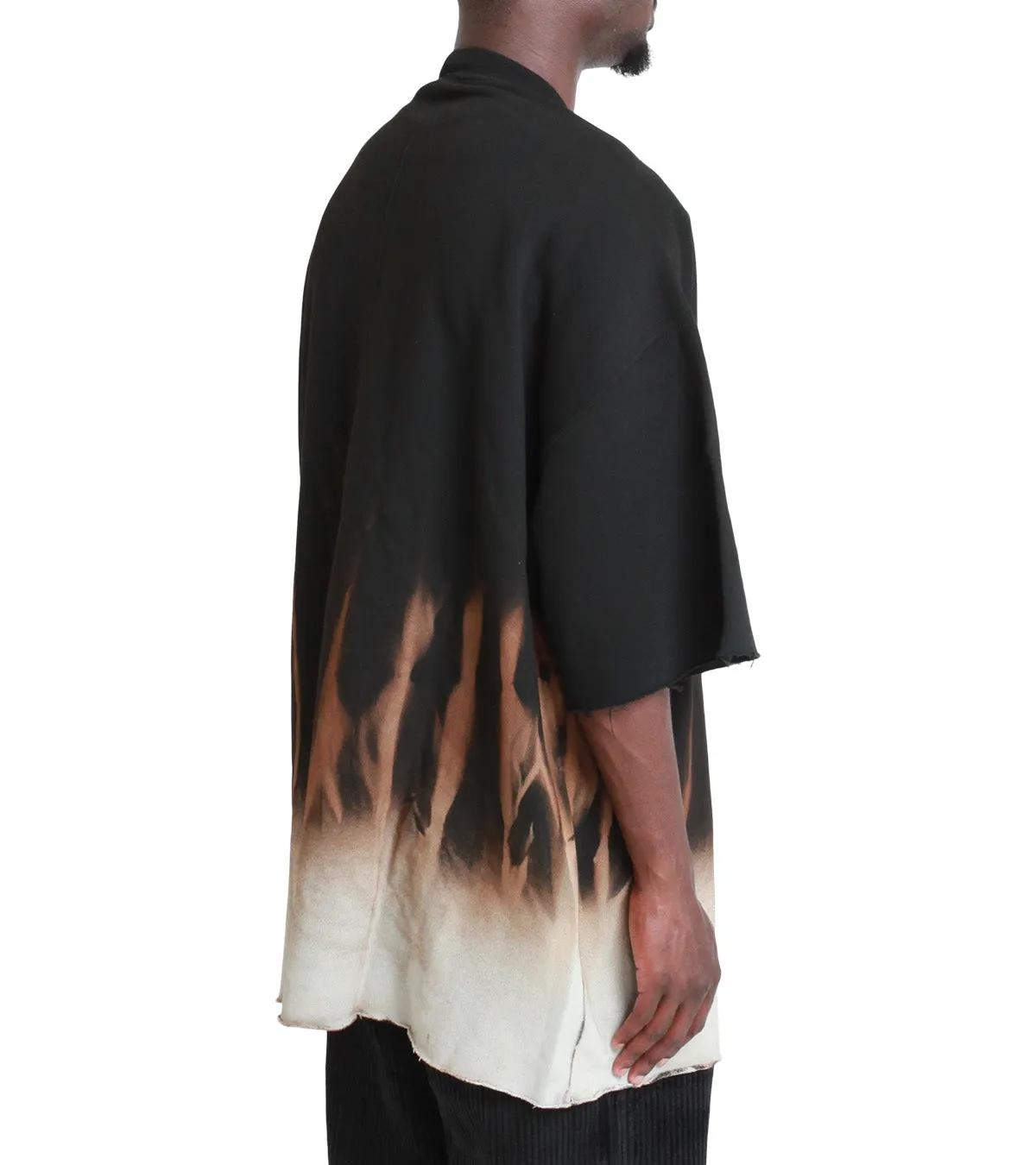 Rick Owens DRKSHDW Tommy T Black