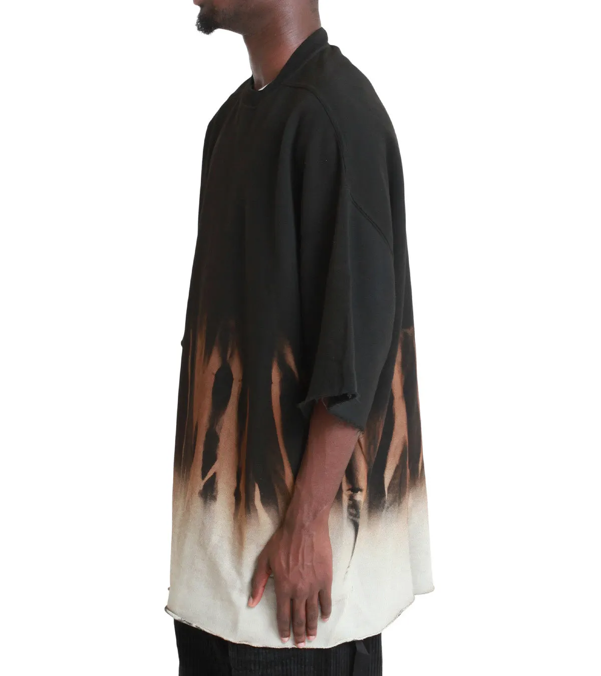 Rick Owens DRKSHDW Tommy T Black
