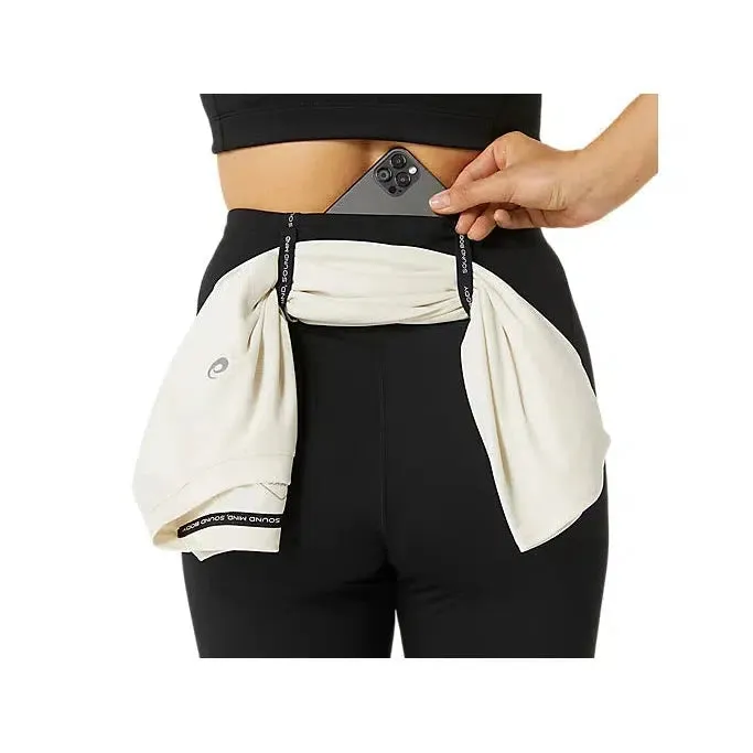 Collants Route Haute Taille Asics Vêtements