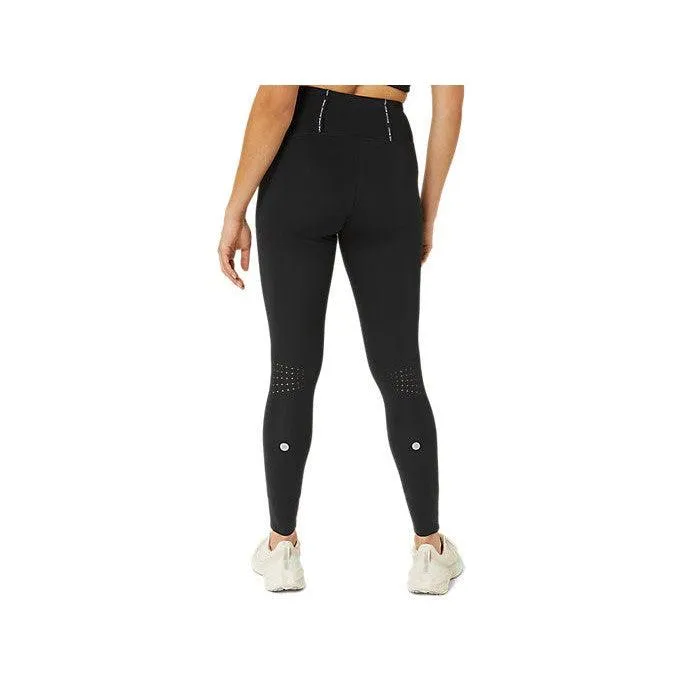 Collants Route Haute Taille Asics Vêtements