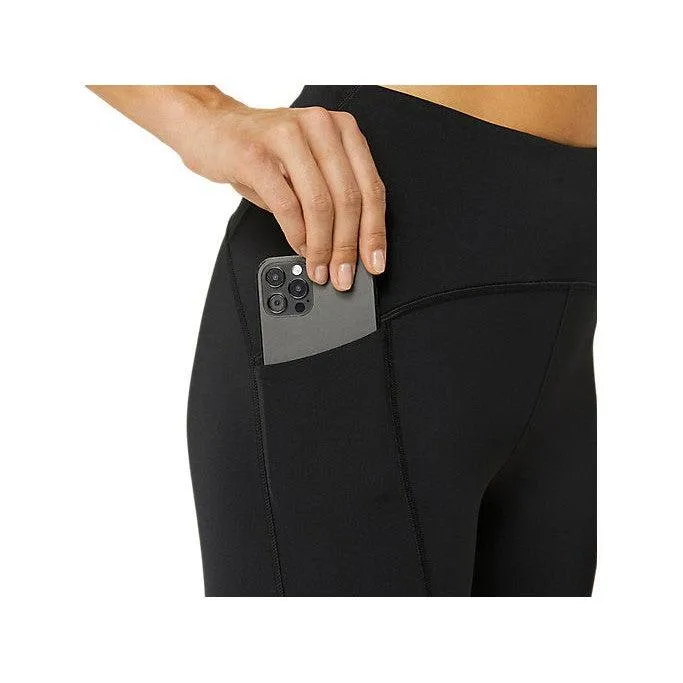 Collants Route Haute Taille Asics Vêtements