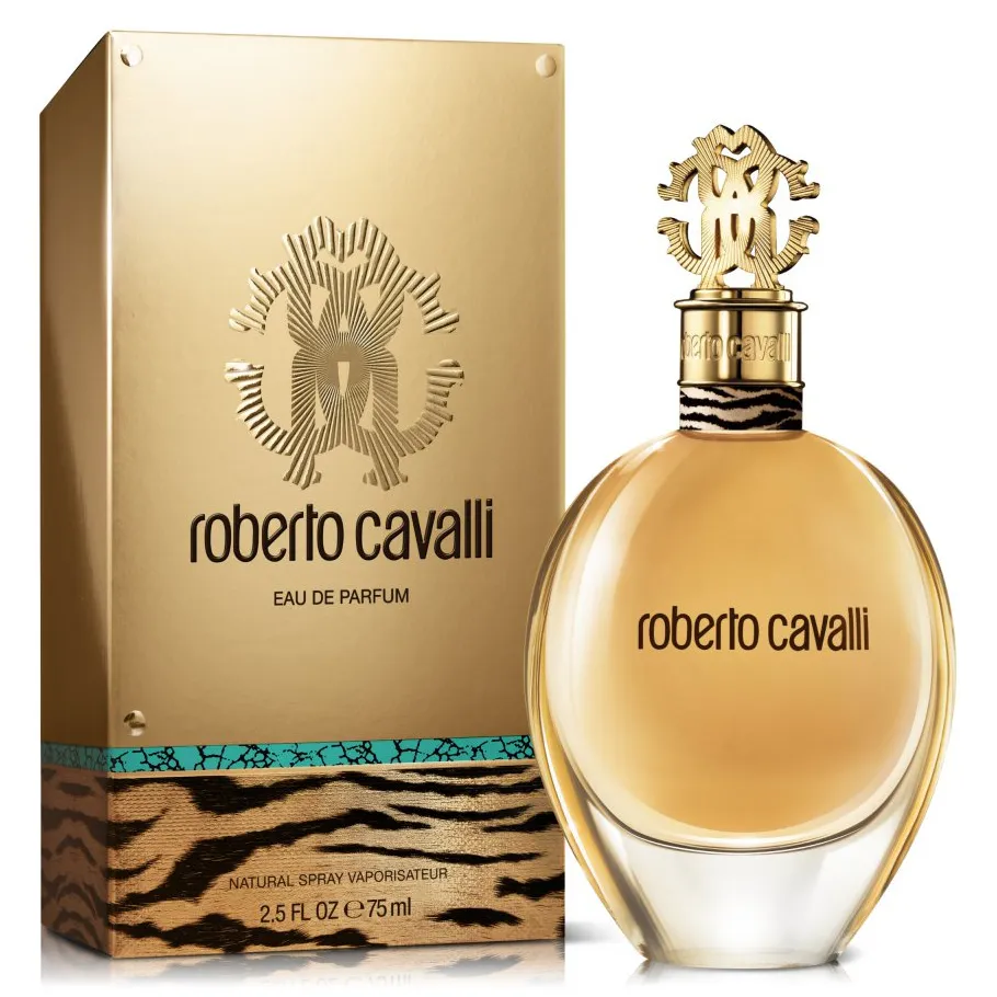 Roberto Cavalli for Women - Eau de Parfum, 75 ml luxury-women-spray-perfume