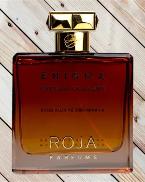 Roja Dove ENIGMA PARFUM COLOGNE woody-spice-perfume-for-him