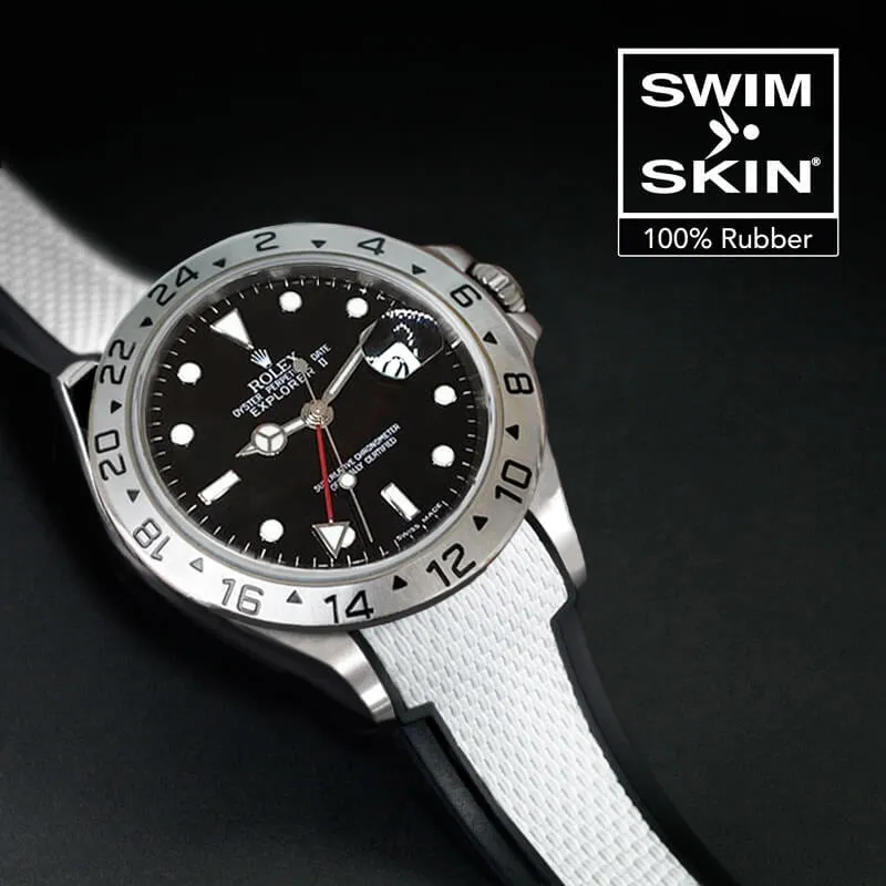 Rolex - Rubber B strap for Explorer II 40mm - SwimSkin??