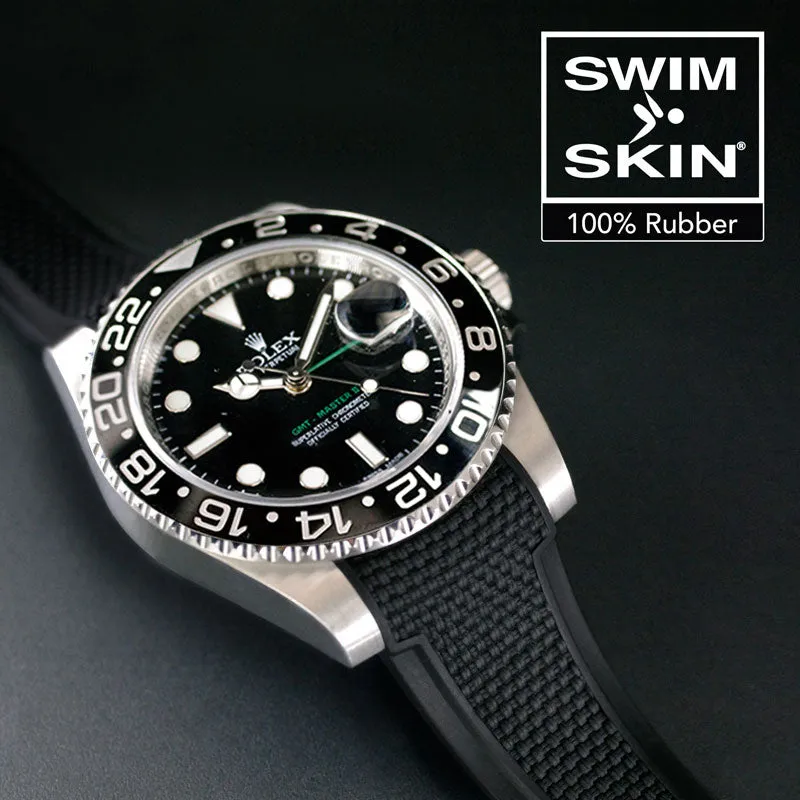 Rolex - Rubber B strap for GMT Master II Ceramic - SwimSkin??