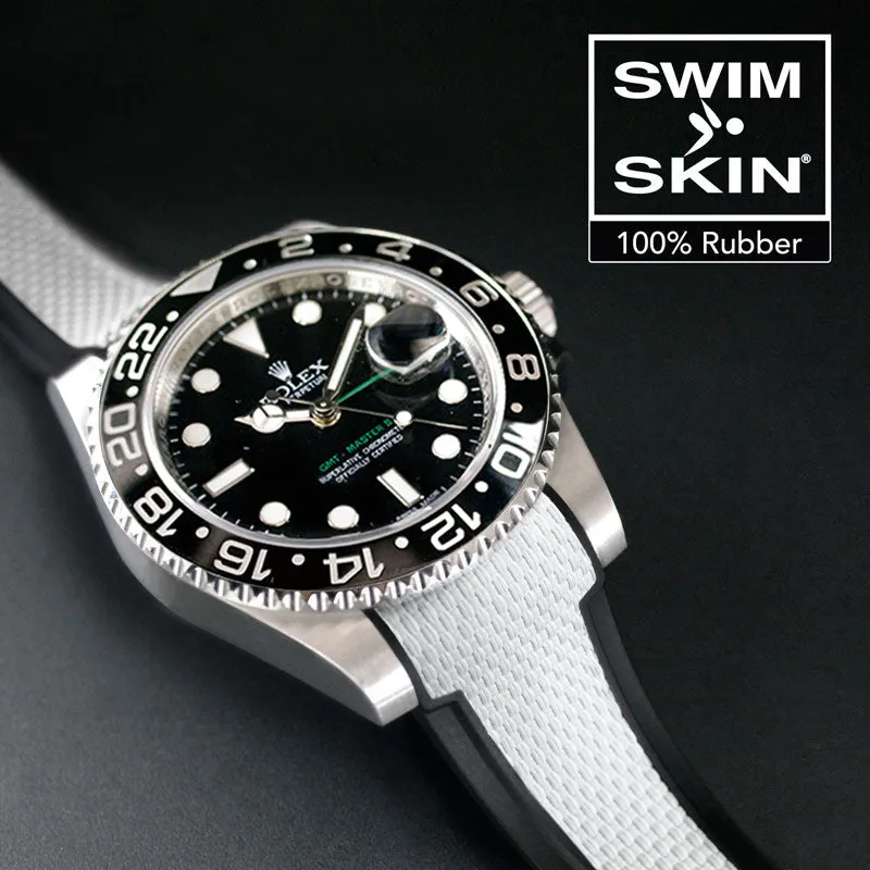 Rolex - Rubber B strap for GMT Master II Ceramic - SwimSkin??