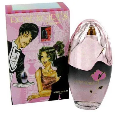 Rose Noire Secret for women luxury-women-spray-perfume