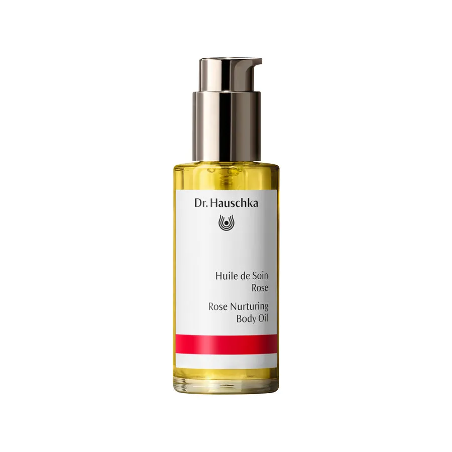 Rose Nurturing Body Oil, 75 ml 