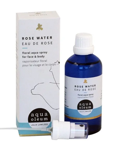 Rose Water, 100 ml 