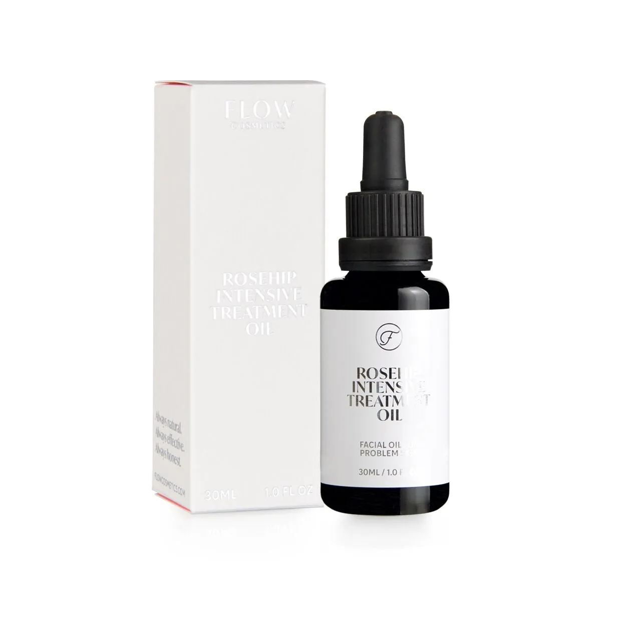 Rosehip Intensive Treatment Oil, 30 ml 