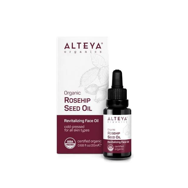 Rosehip Oil, 20 ml 