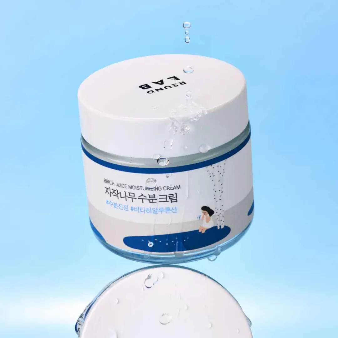 Round Lab Birch Juice Moisturizing Cream