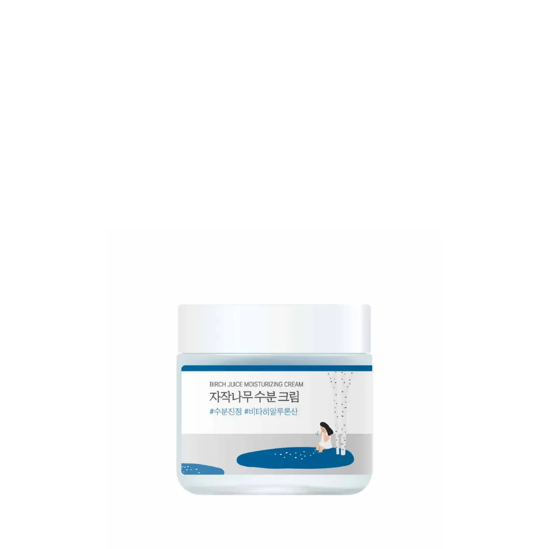 Round Lab Birch Juice Moisturizing Cream