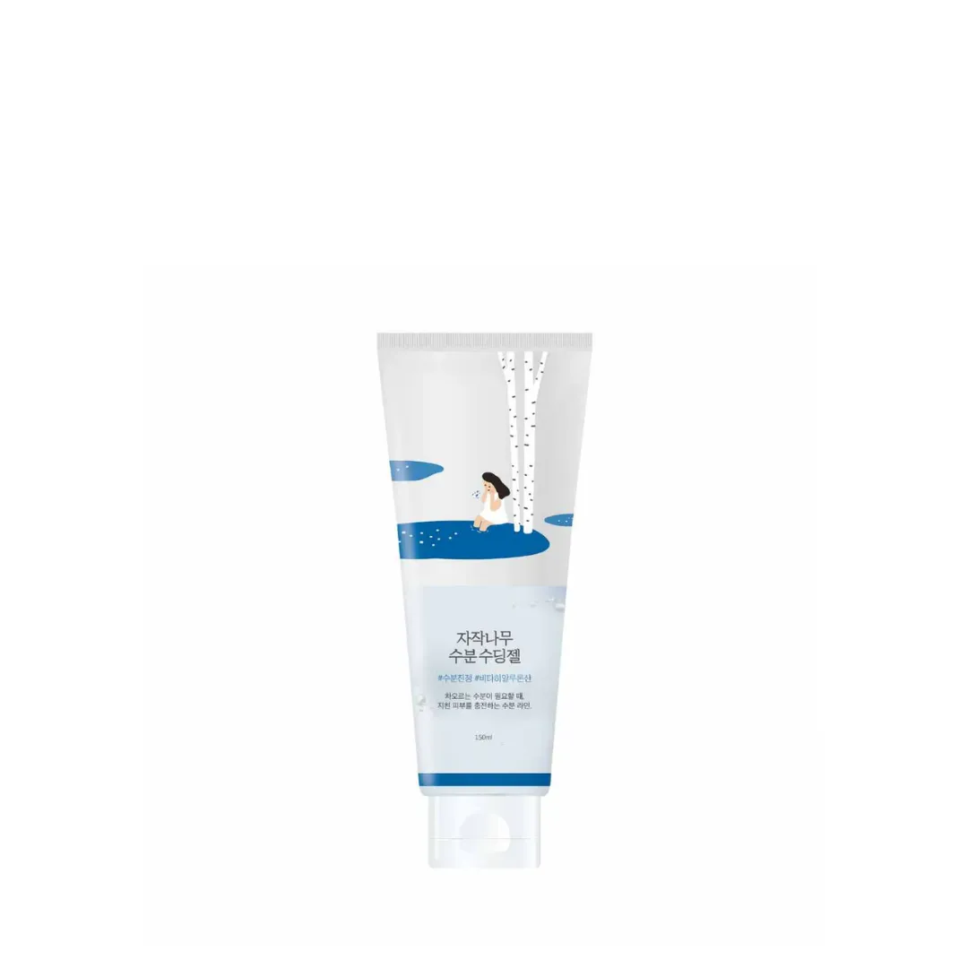 Round Lab Birch Juice Moisturizing Soothing Gel