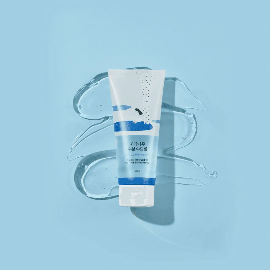 Round Lab Birch Juice Moisturizing Soothing Gel