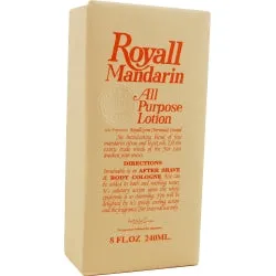 ROYALL MANDARIN ORANGE by Royall Fragrances aha?body lotion,aesop body lotion