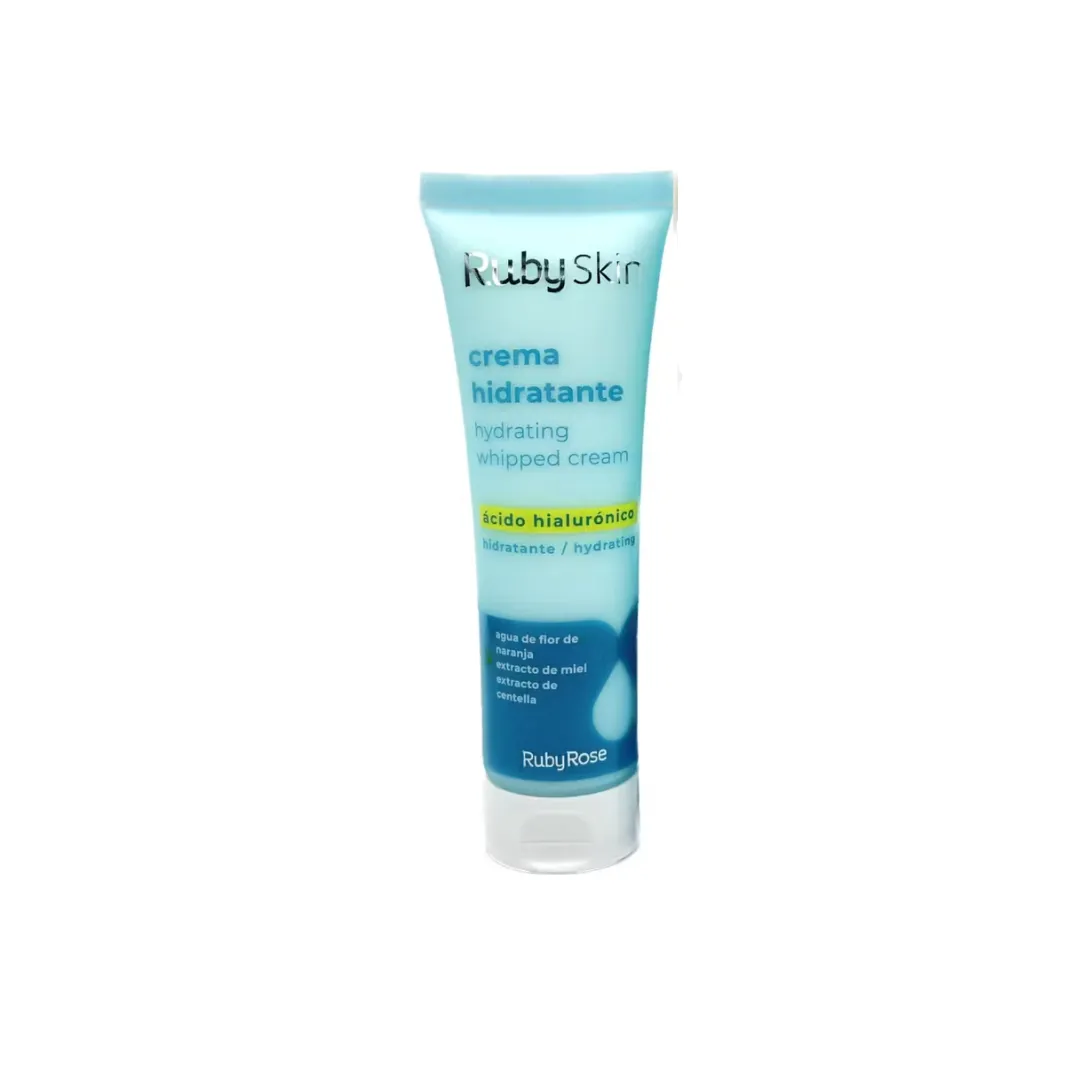 Ruby Rose Hydrating Cream With Hyaluronic Acid
