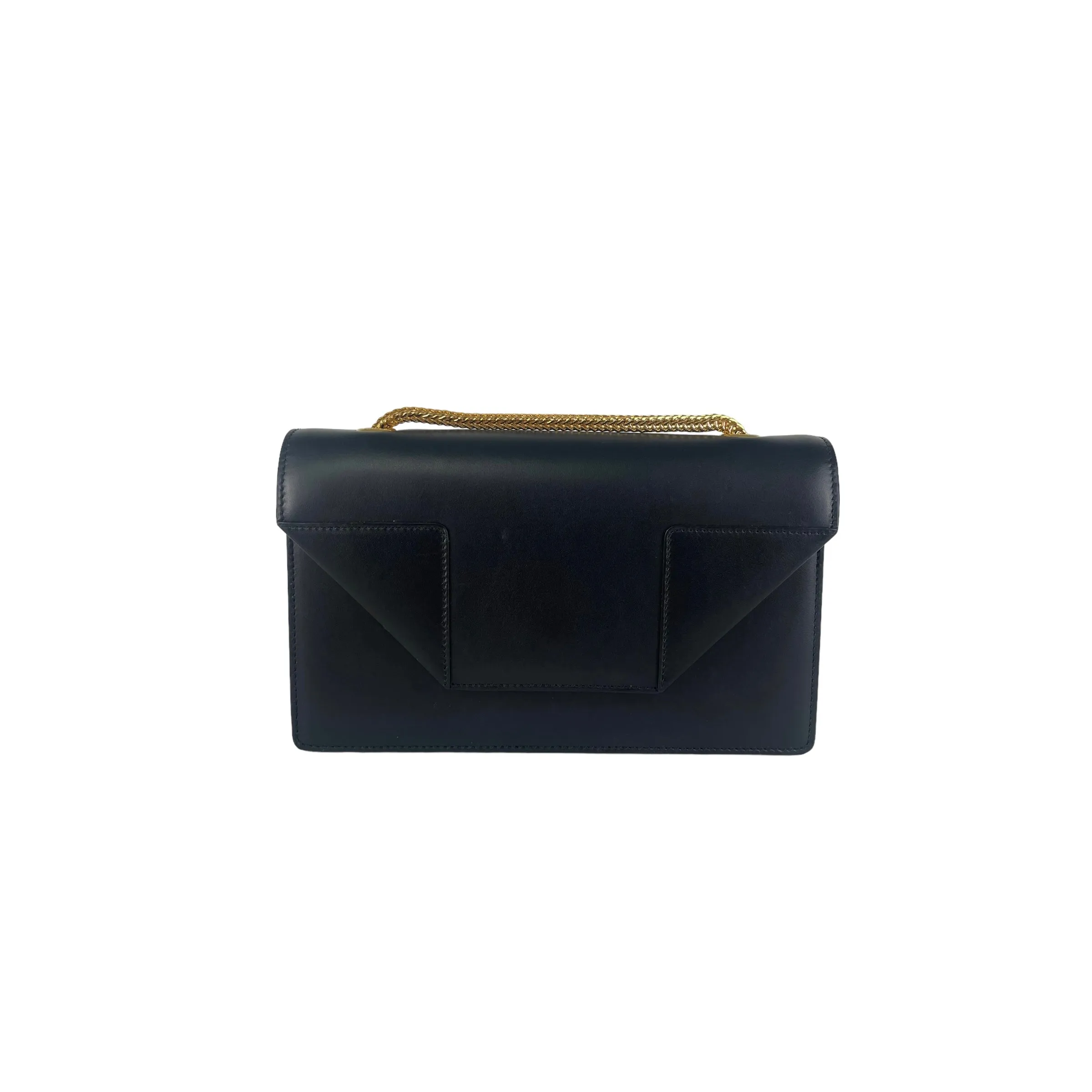 Saint Laurent Betty Black Evening Clutch Bags Discount