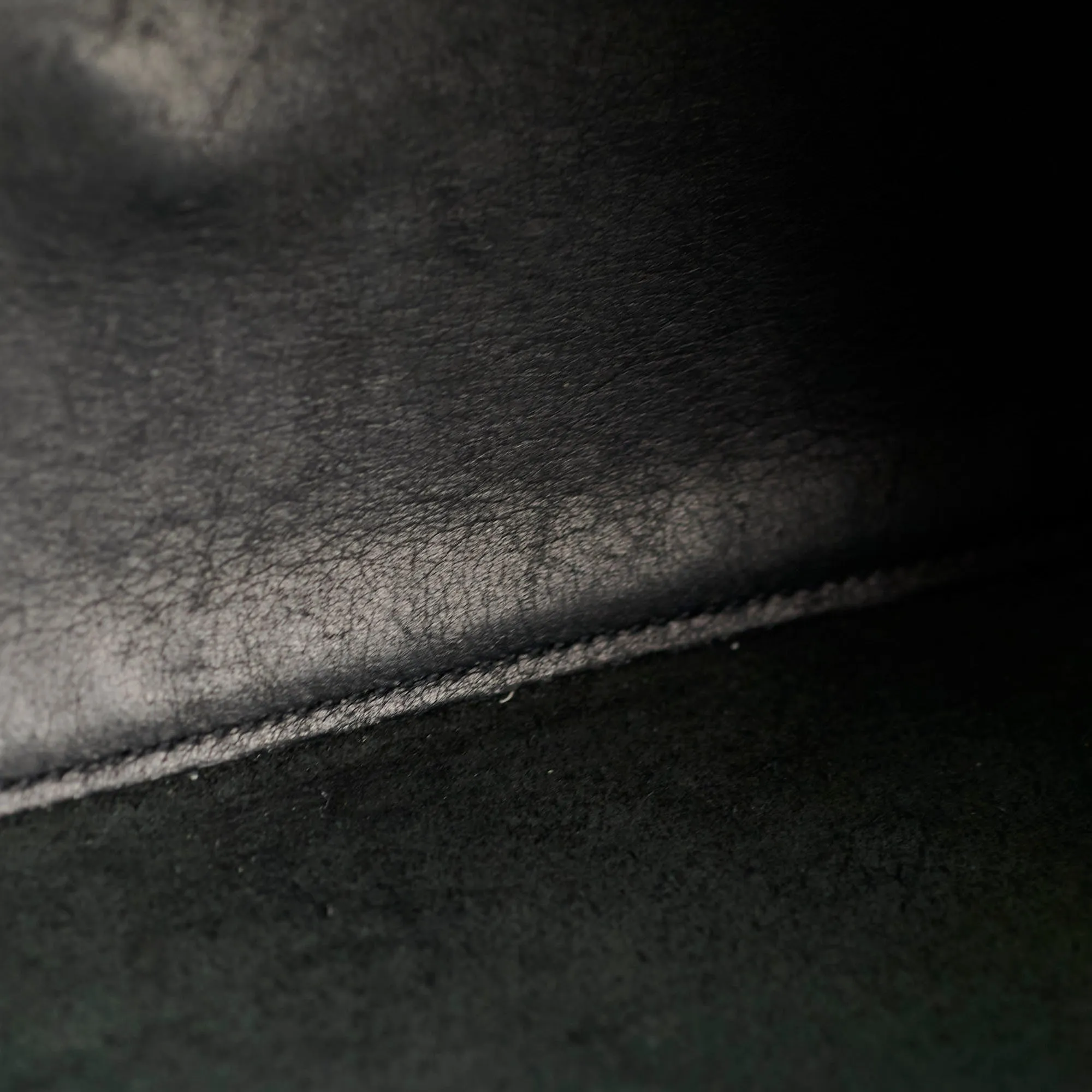 Saint Laurent Cabas Bag Black