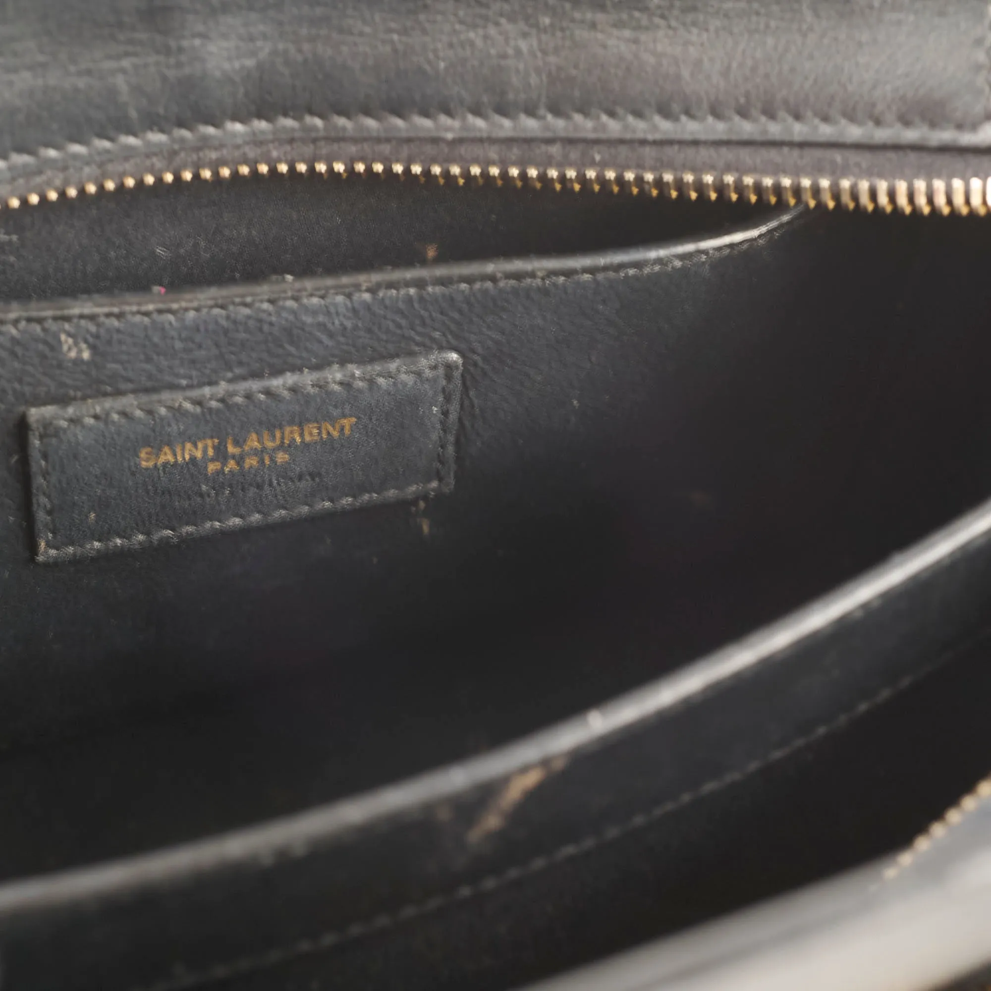 Saint Laurent East Side Tote