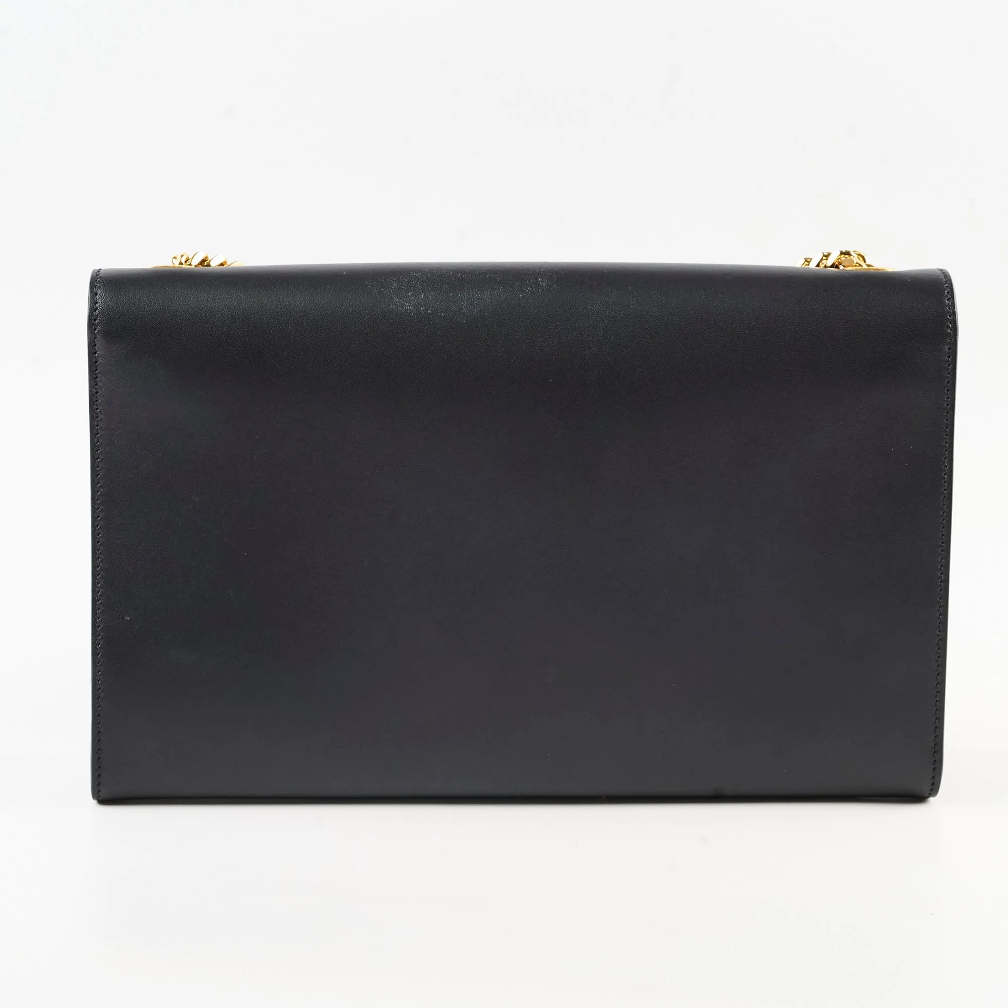 Saint Laurent Kate Tassle Bag Black