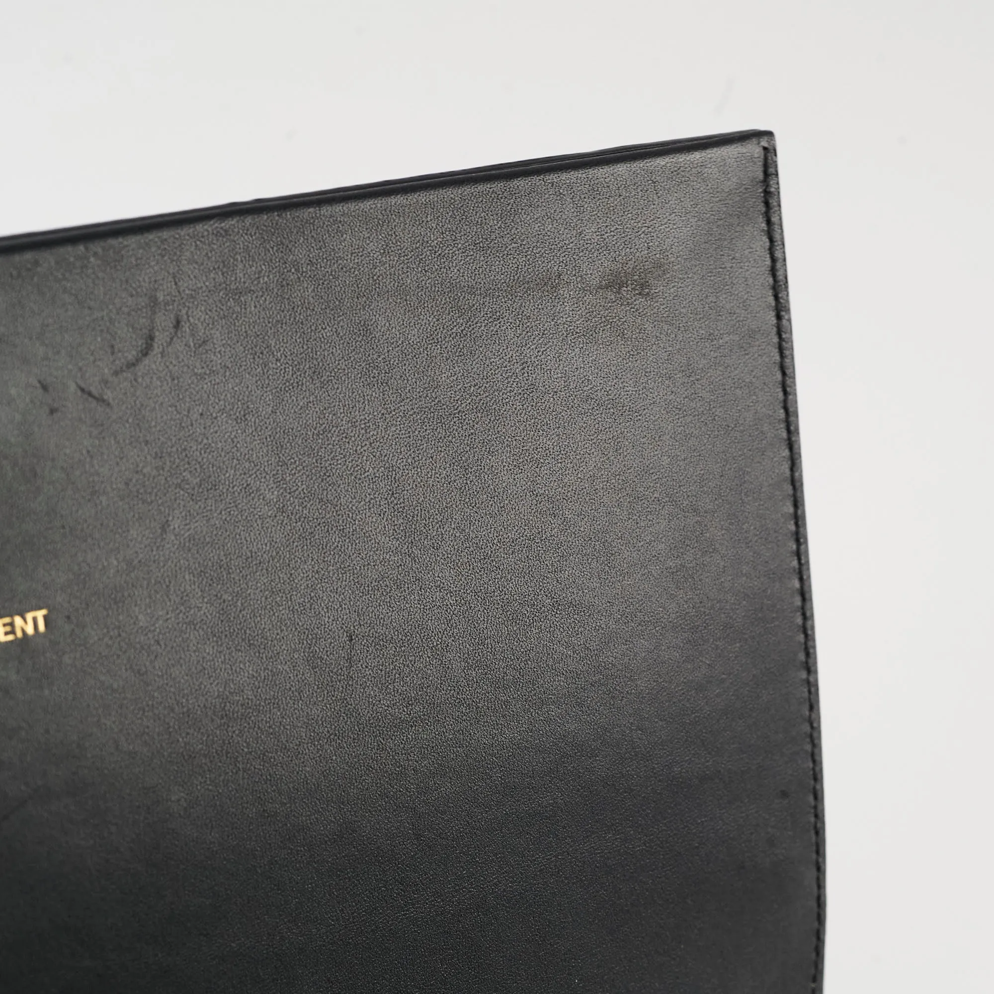 Saint Laurent Kate Tassle Bag Black