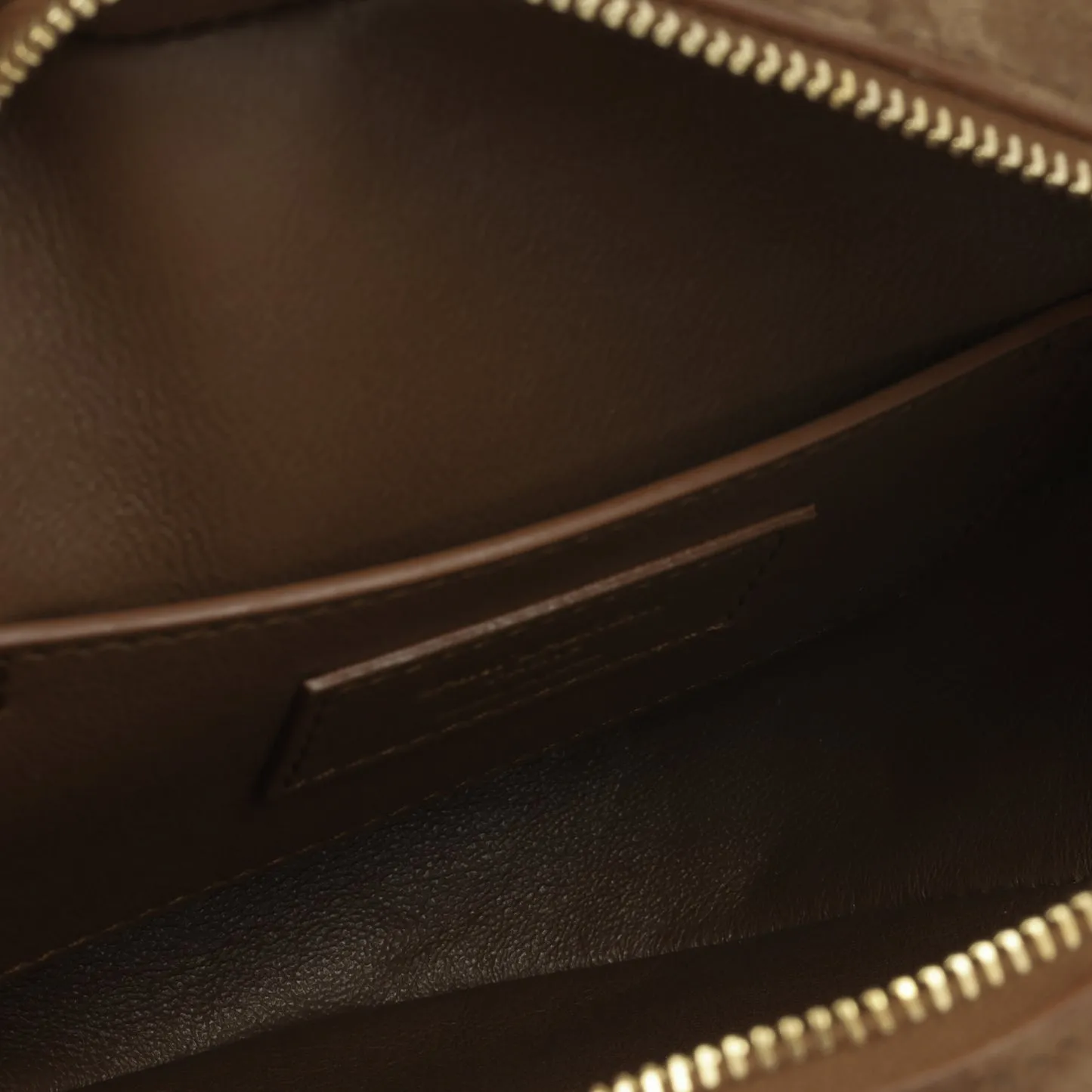 Saint Laurent - Le Monogramme C?UR - Tan Suede/Velvet GHW - Unused