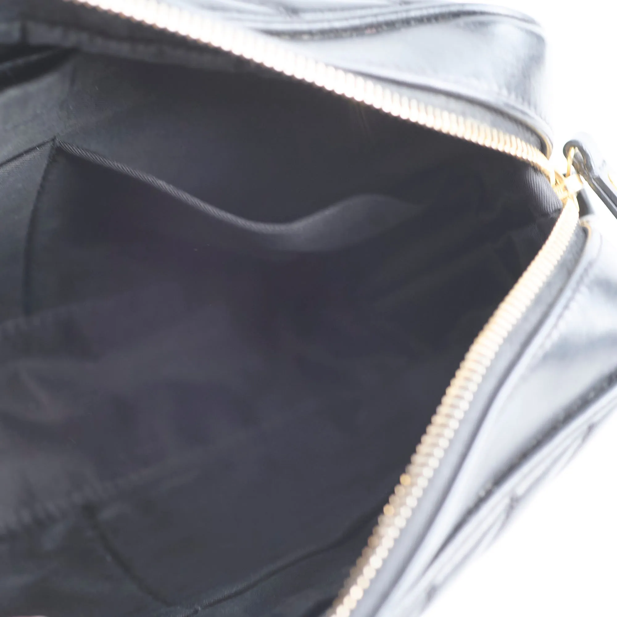 Saint Laurent Lou Camera Bag Black