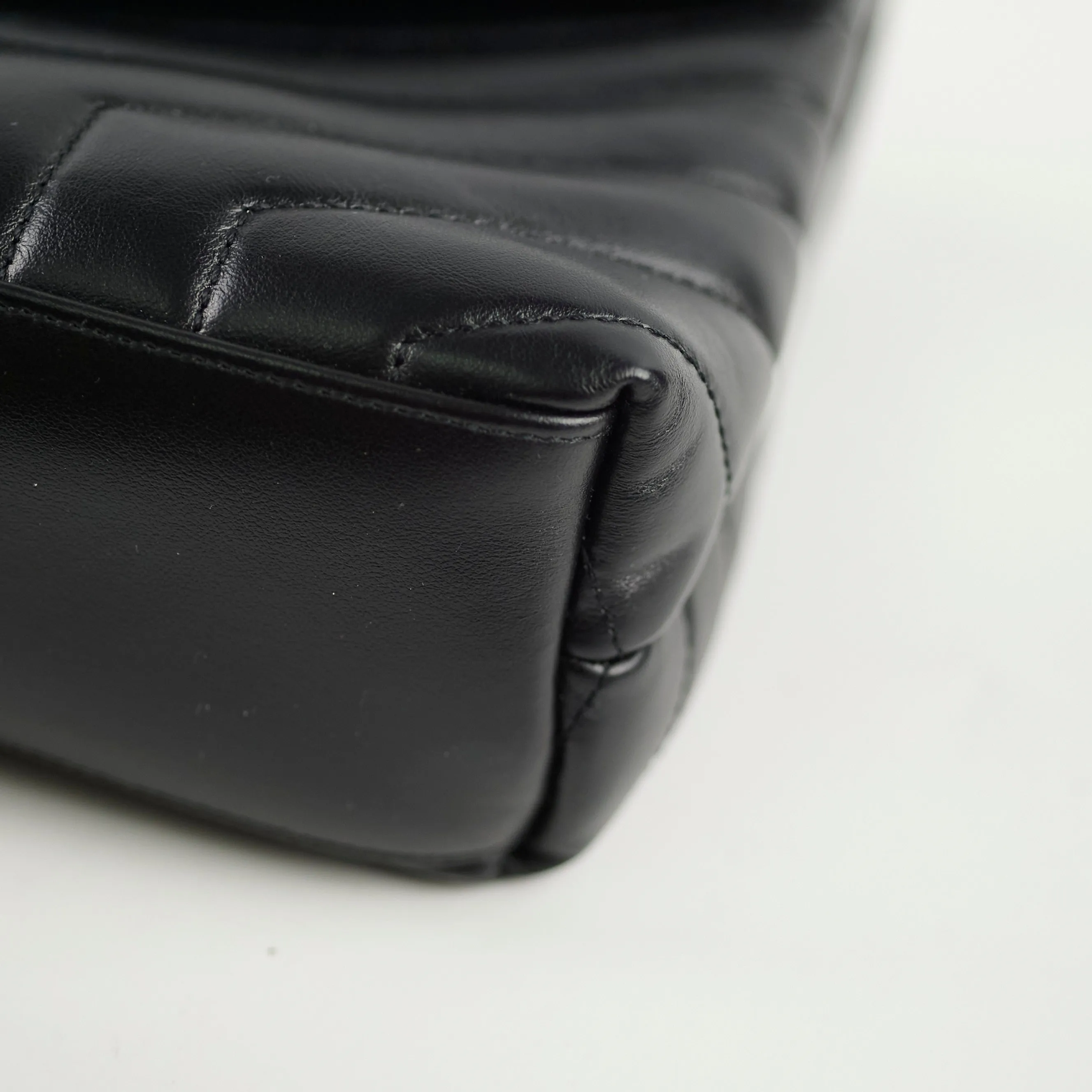 Saint Laurent Small Lou Lou Black