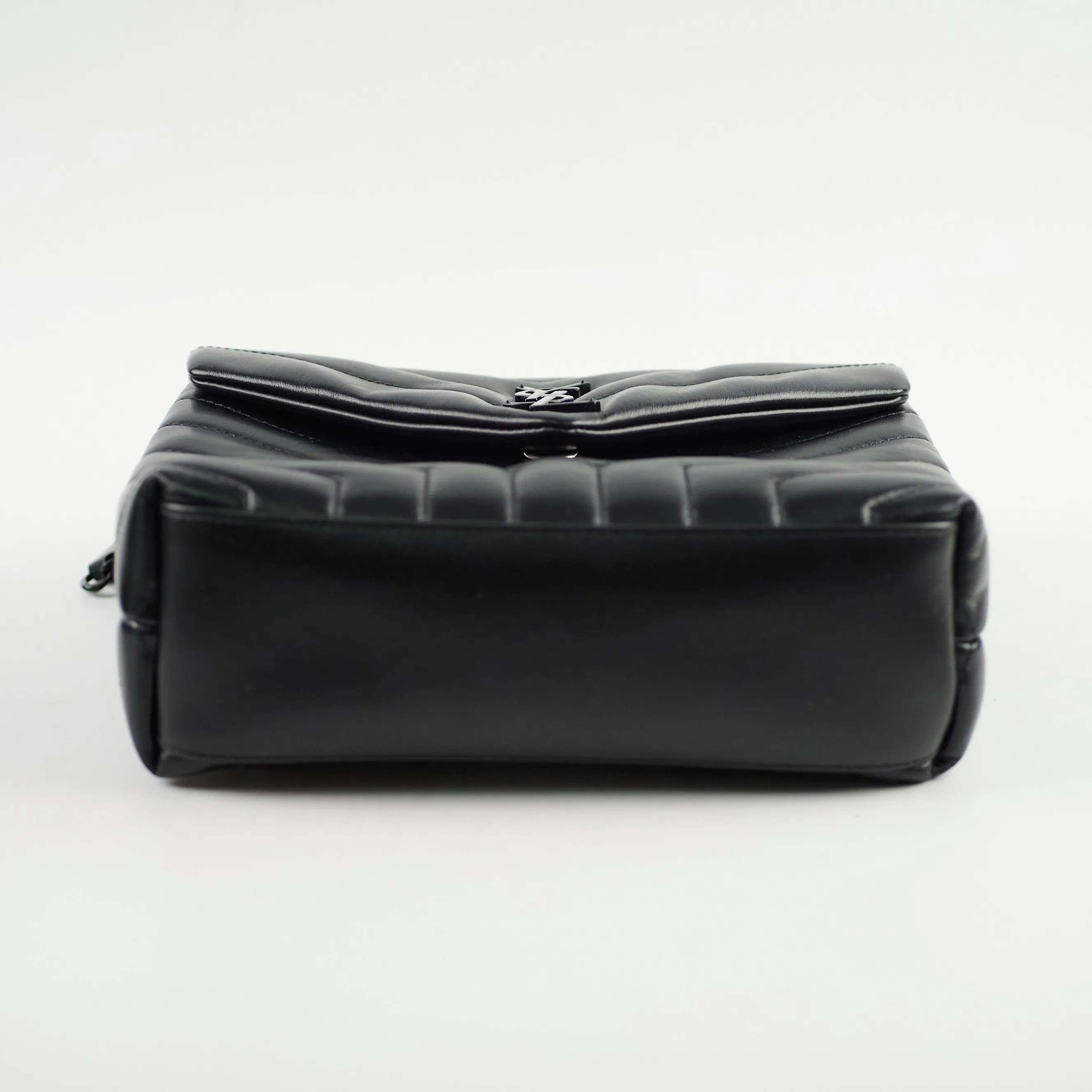 Saint Laurent Small Lou Lou Black