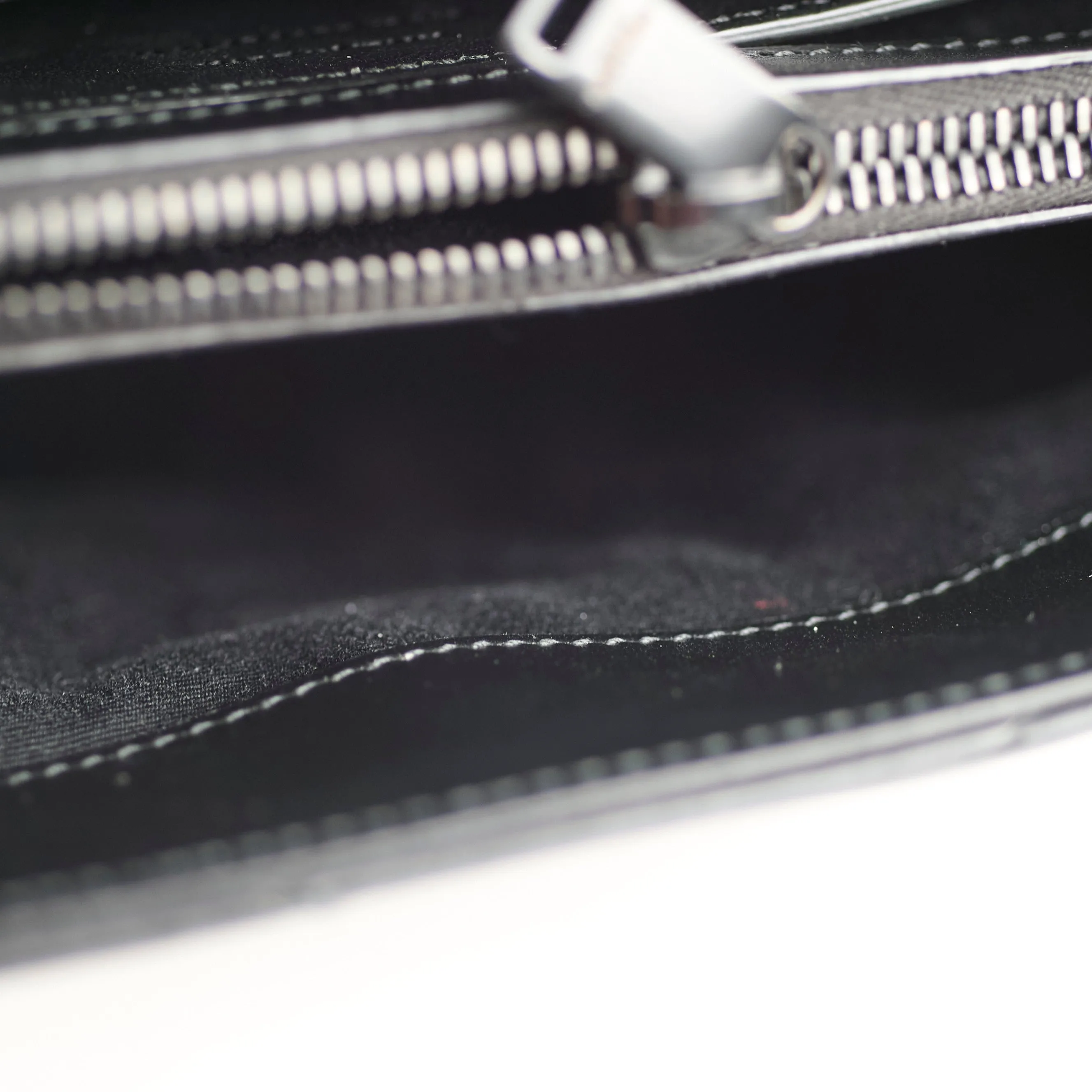 Saint Laurent Small Lou Lou Black