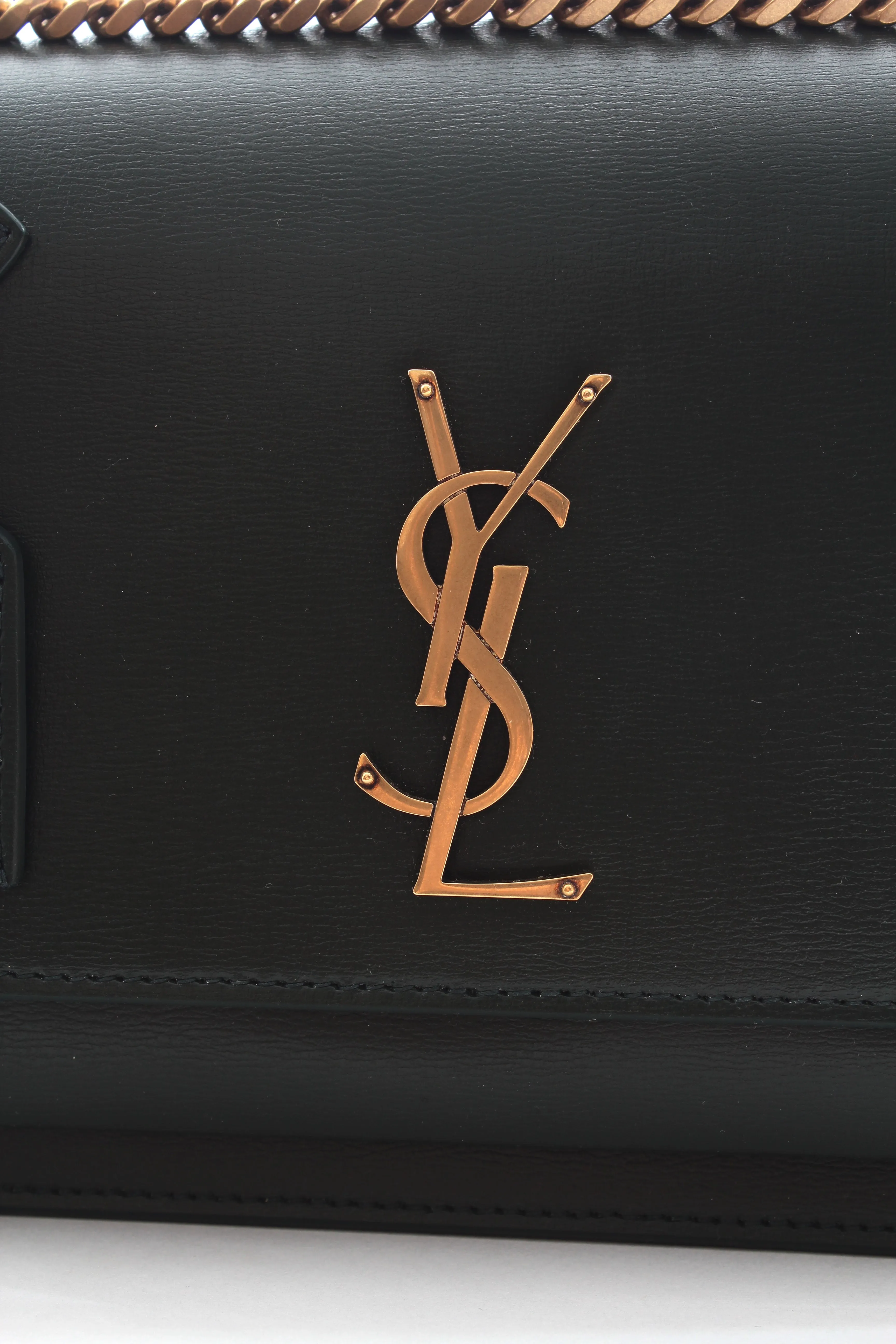 Saint Laurent Sunset Medium Shoulder Bag