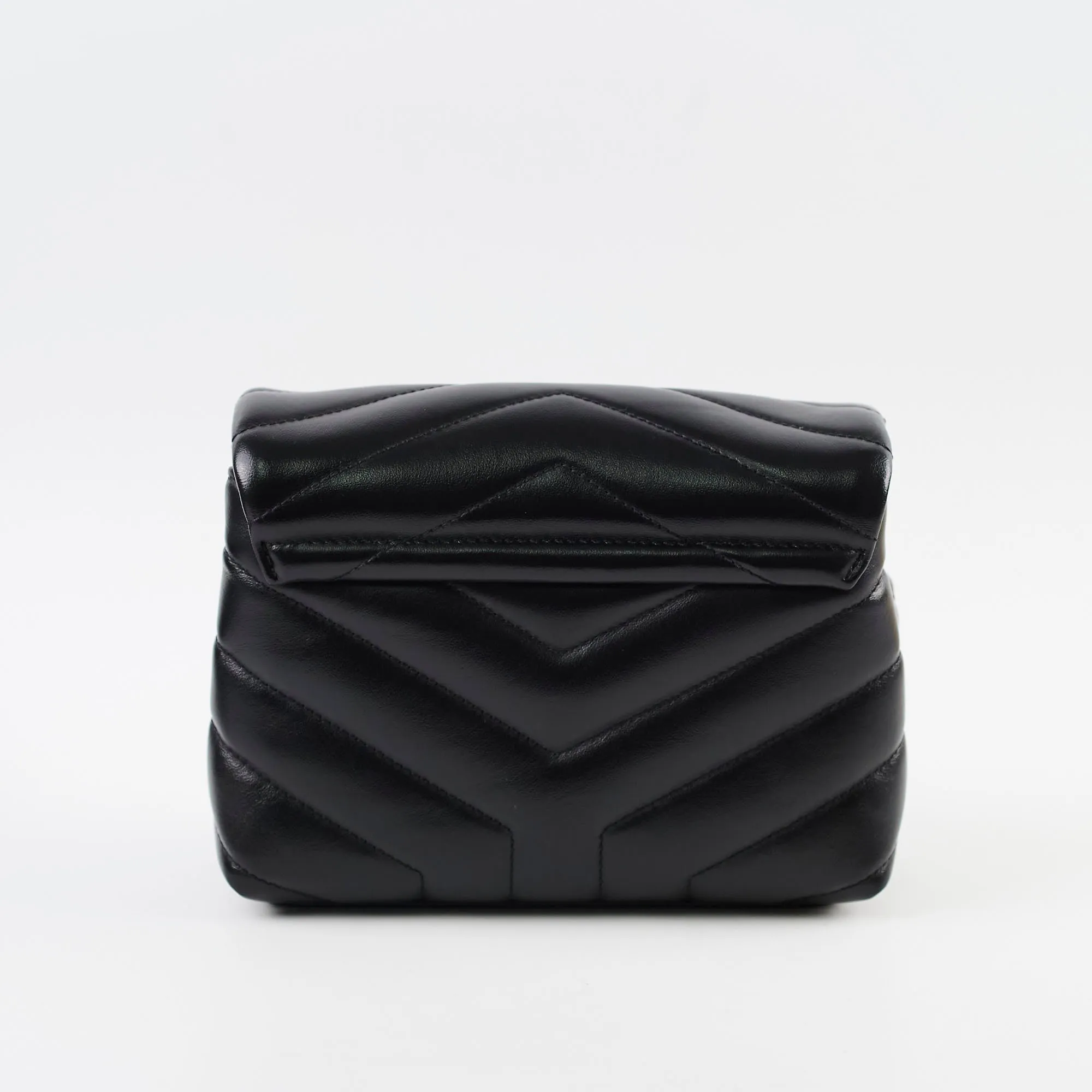 Saint Laurent Toy Lou Lou Black