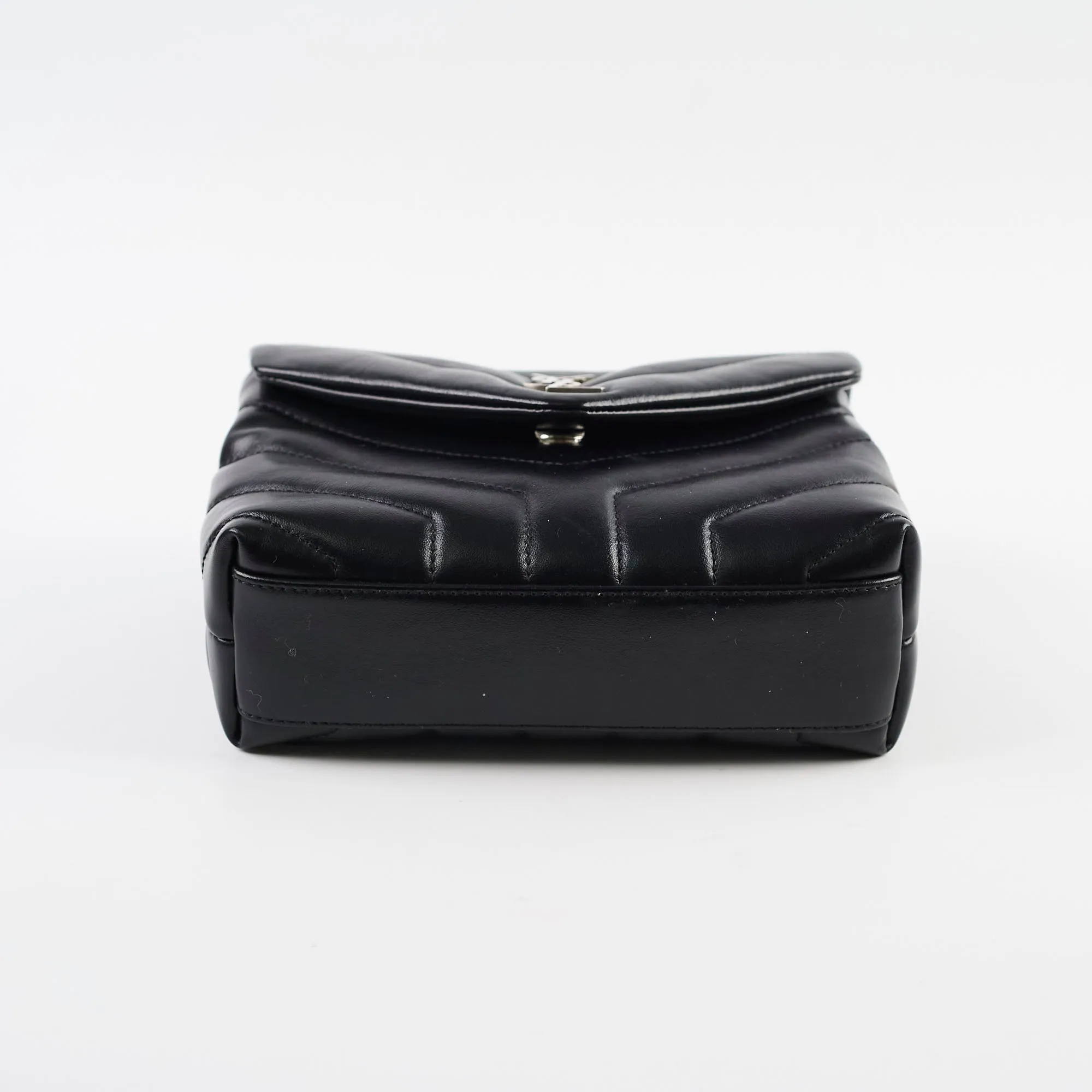 Saint Laurent Toy Lou Lou Black