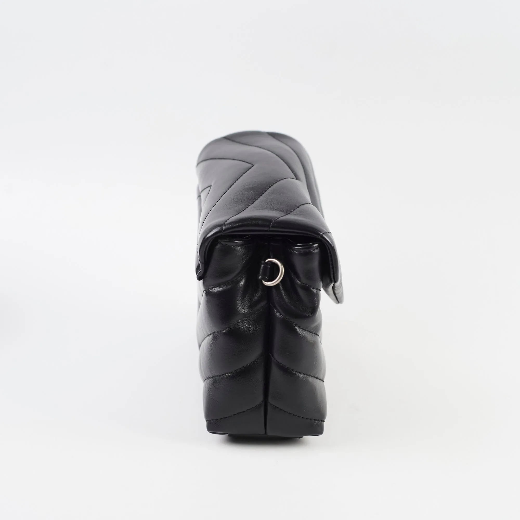 Saint Laurent Toy Lou Lou Black